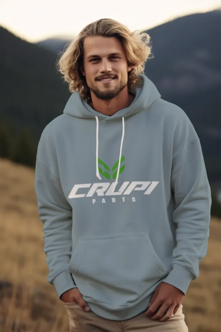 Crupi BMX Crupi Hoody Square