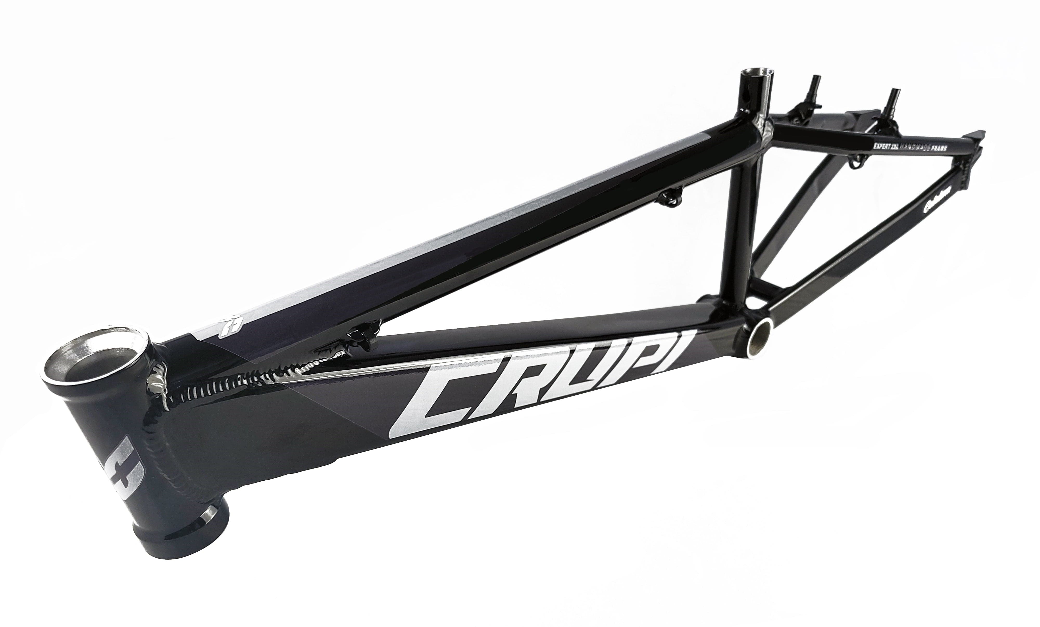 Crupi Parts Frames Black / Black w/some Grey Crupi Catalina 20" Micro Race Frame