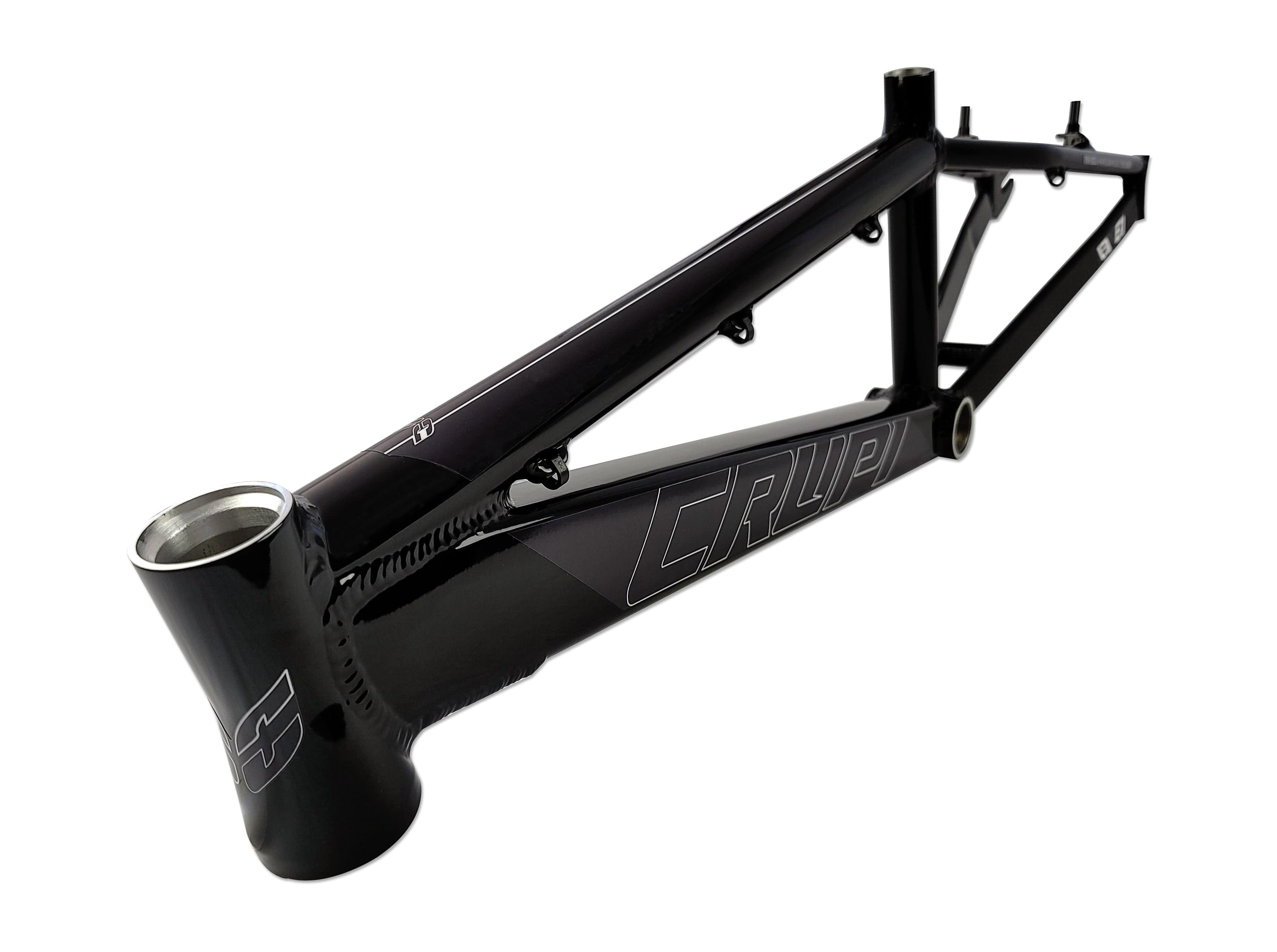 Crupi Parts Frames Black / All Black Crupi Catalina 20" Mini Race Frame