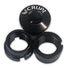 Crupi Parts Chainring Black Crupi Alloy Chain Ring Bolts
