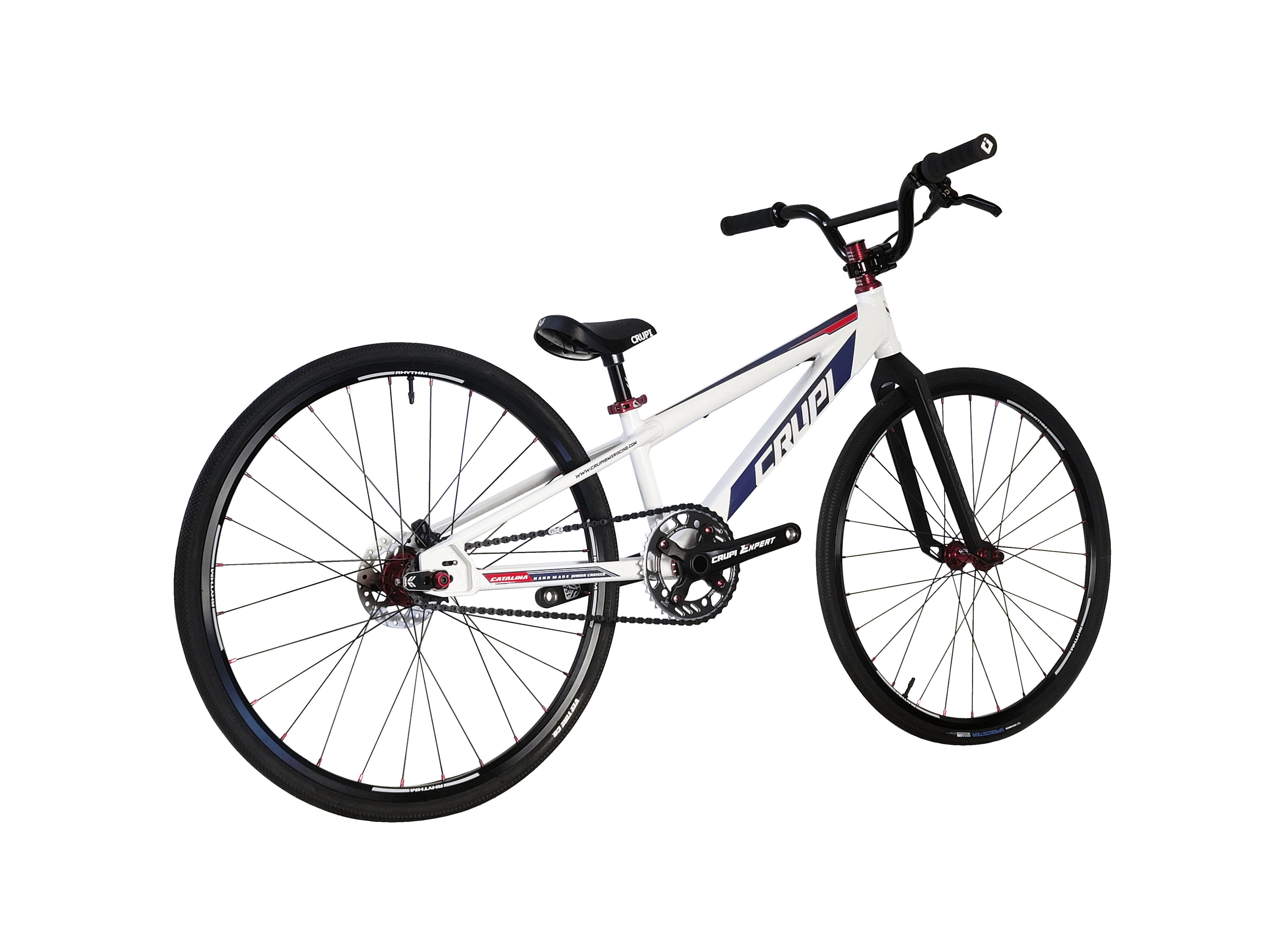 Crupi BMX Complete Bike Catalina 2.0 Mini Cruiser Complete Bike