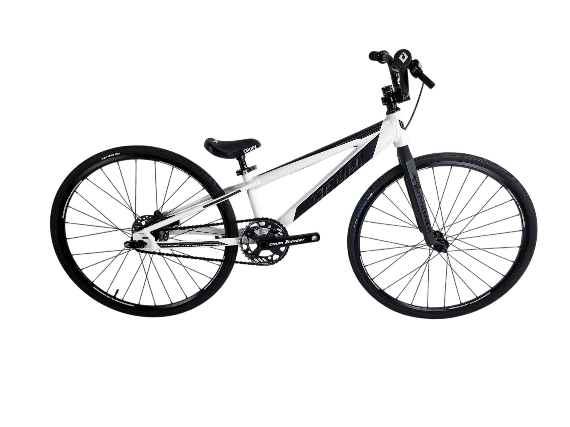 Crupi BMX Complete Bike Catalina 2.0 Mini Cruiser Complete Bike