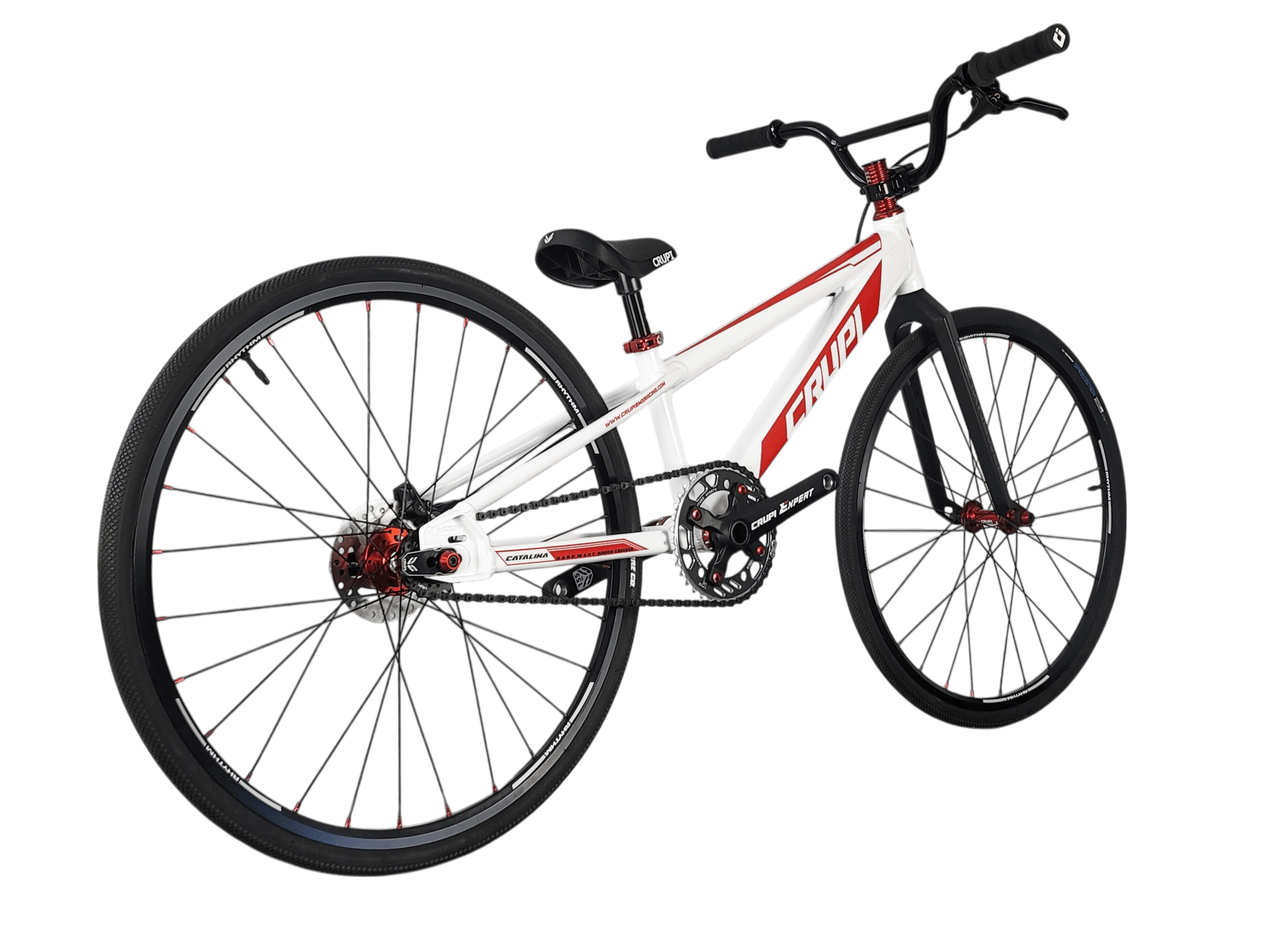 Crupi BMX Complete Bike Catalina 2.0 Mini Cruiser Complete Bike