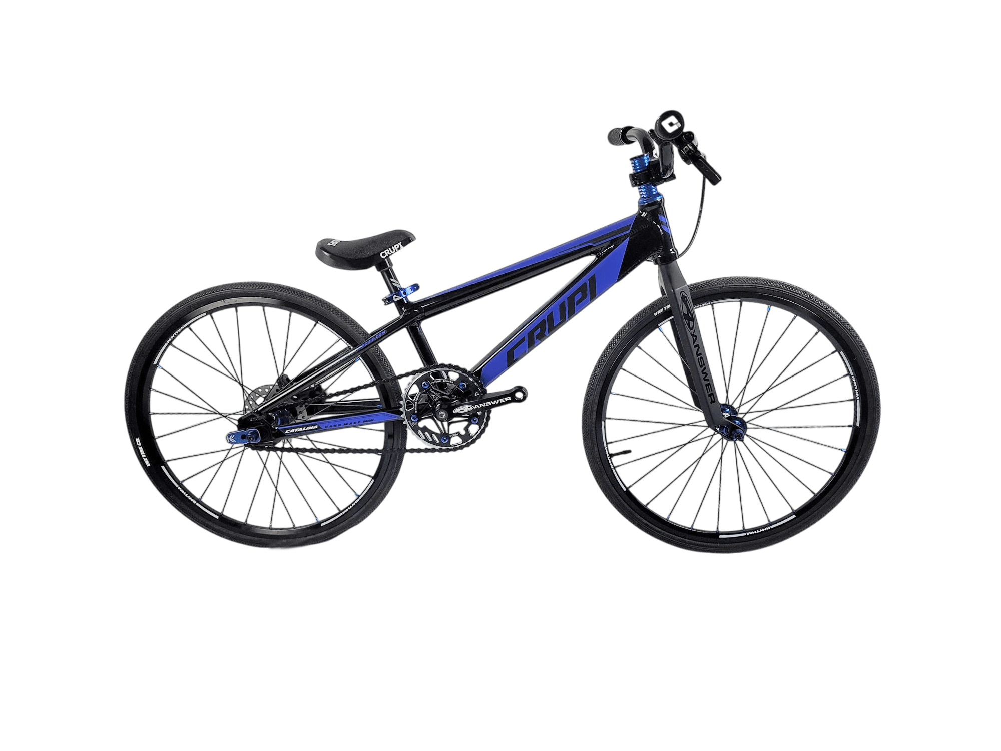 Crupi BMX Complete Bike Catalina 2.0 Mini Complete Bike