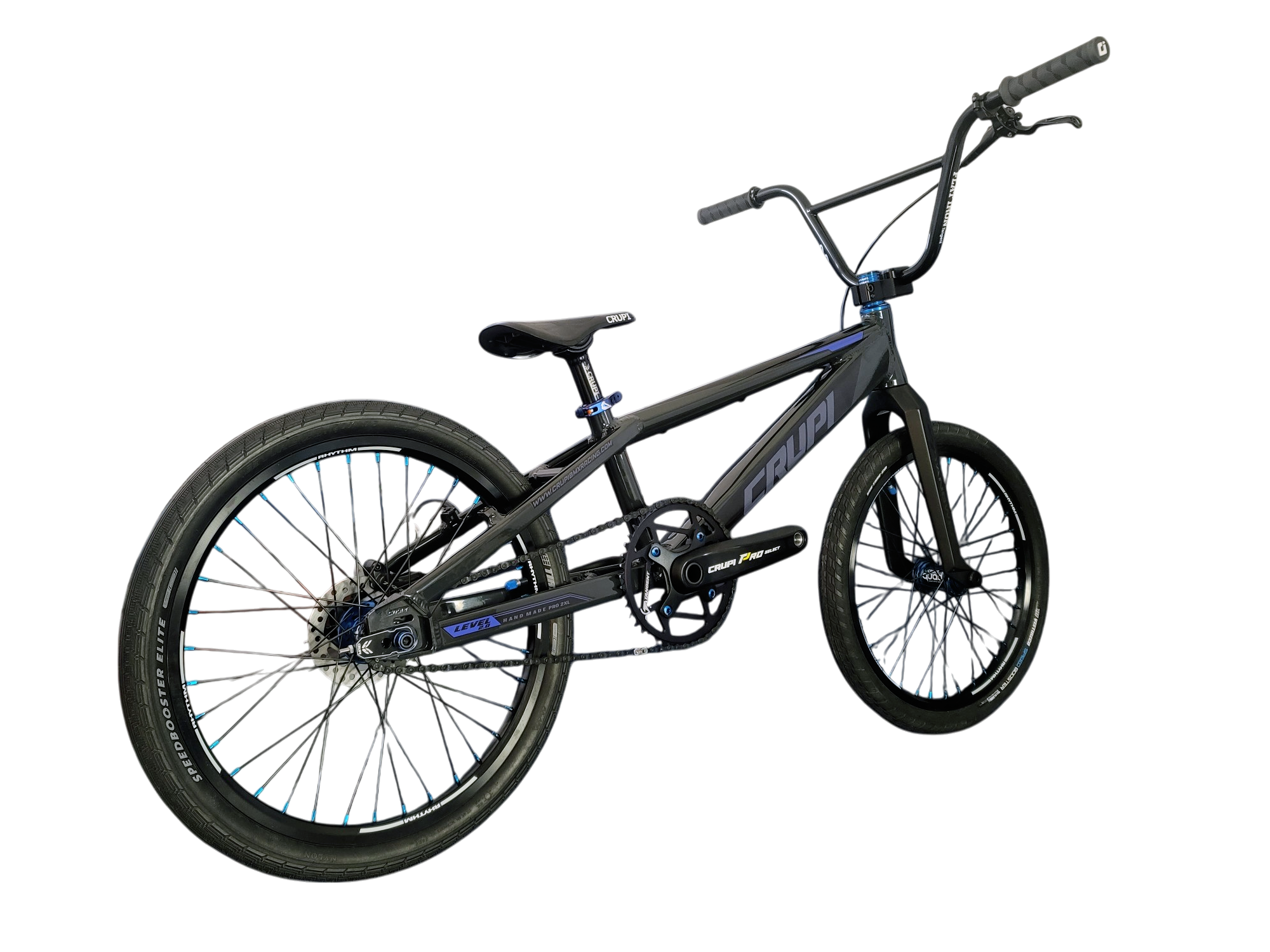 Crupi BMX Complete Bike Level 2.0 Pro Complete Bike