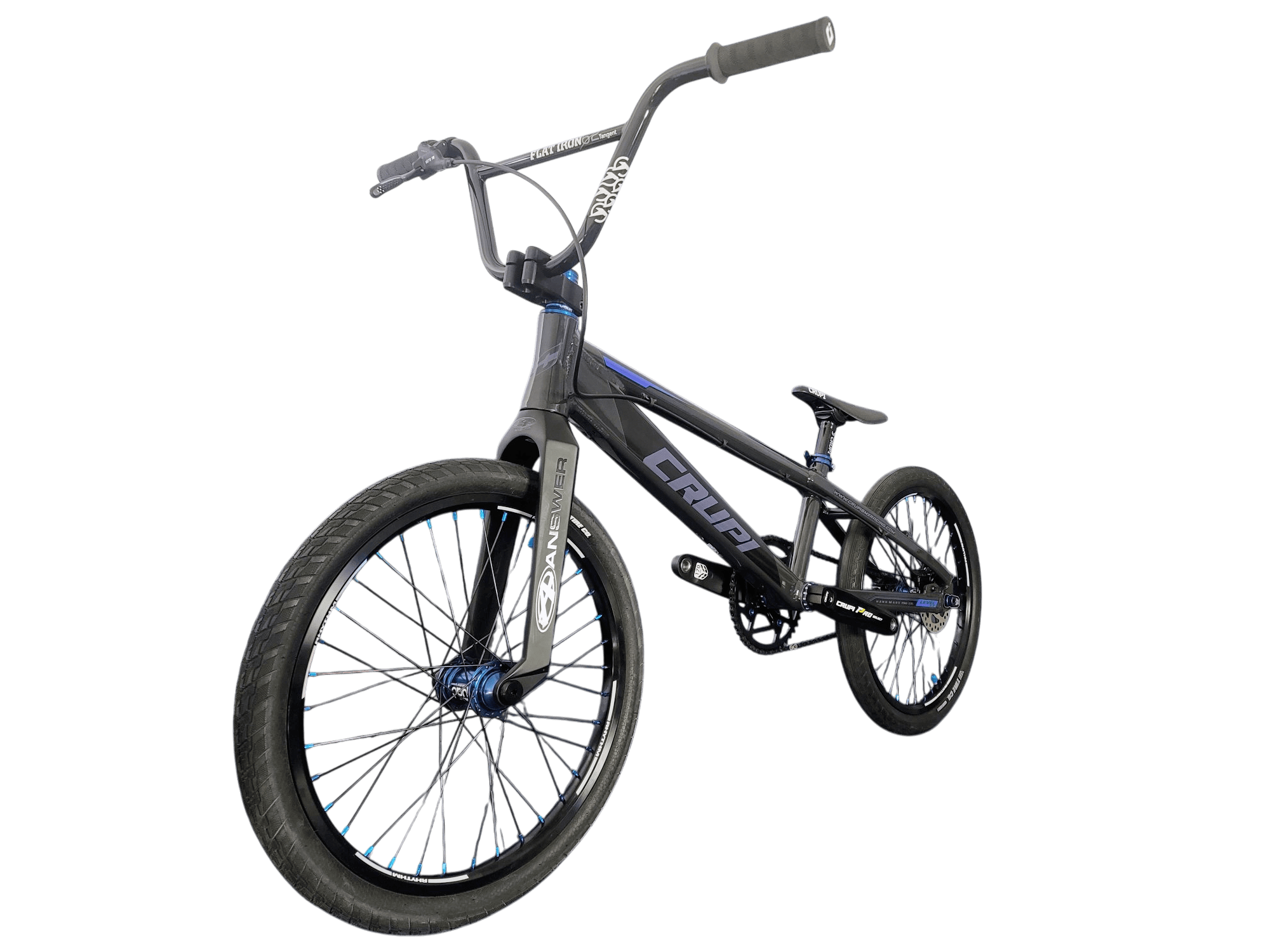 Crupi BMX Complete Bike Level 2.0 Pro Complete Bike