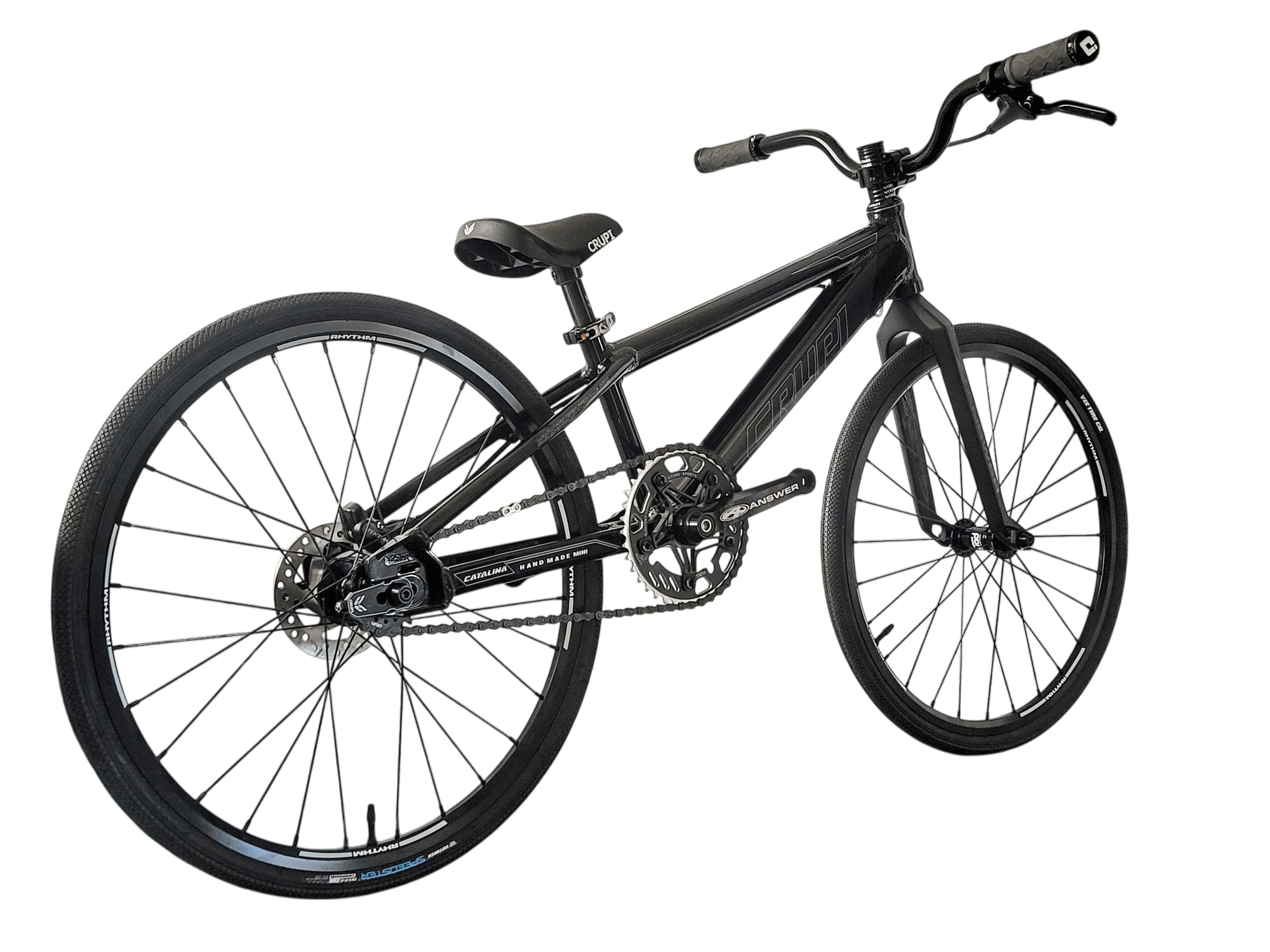 Crupi BMX Complete Bike Catalina 2.0 Micro Mini Complete Bike