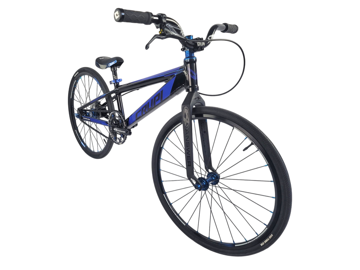 Mini / Micro 20 Inch BMX Race Bikes | LUXBMX