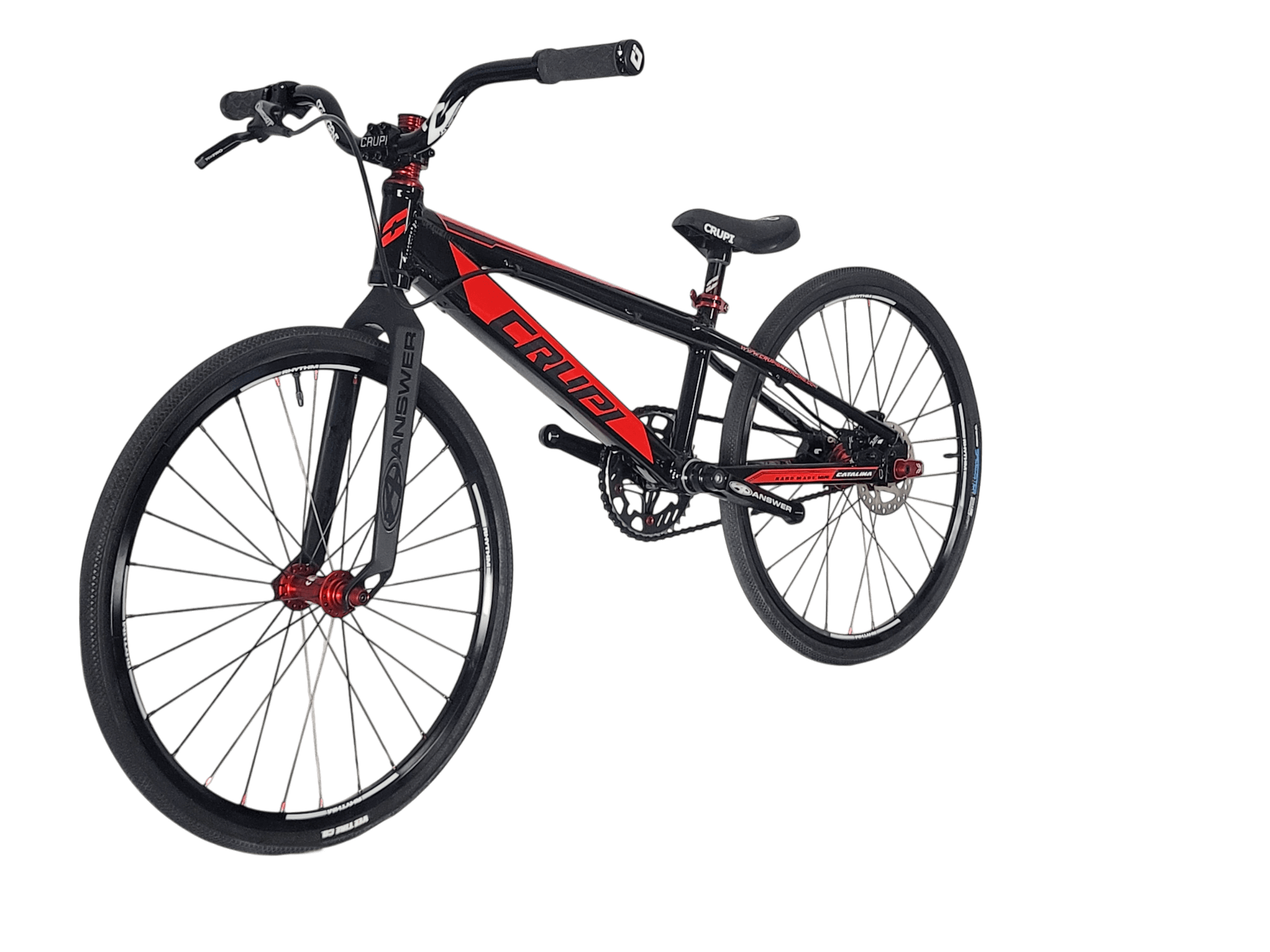 Crupi BMX Complete Bike Catalina 2.0 Micro Mini Complete Bike