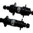 Crupi Parts Hubs 28H Mini/Expert CenterLock / Black Crupi Quad 28H & 36H CenterLock Hubsets