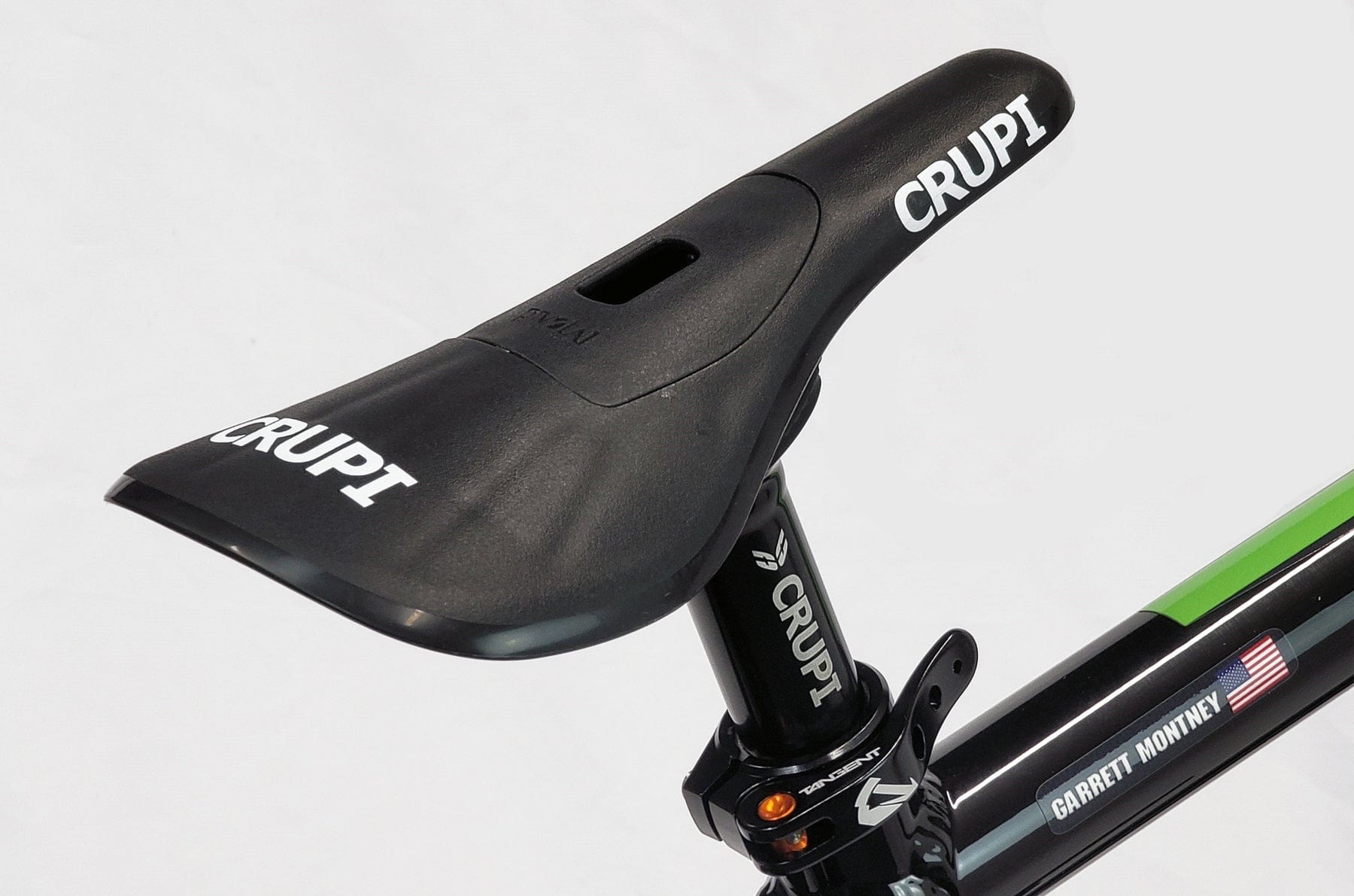 Crupi Parts Seats Black Crupi Expert Pivotal Seats