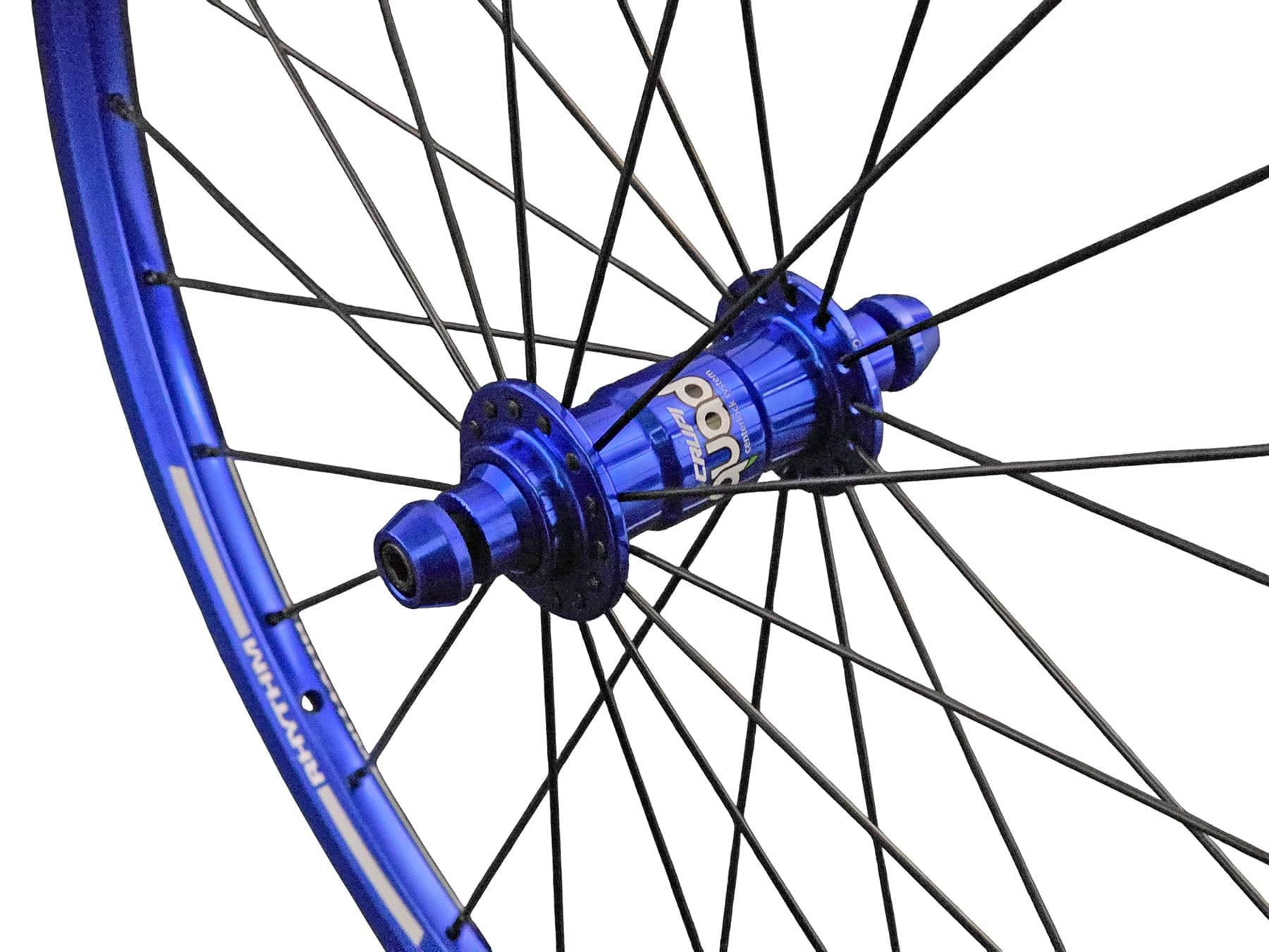 Crupi Parts Wheels Crupi 20 x 1-1/8 28H CenterLock Wheelset