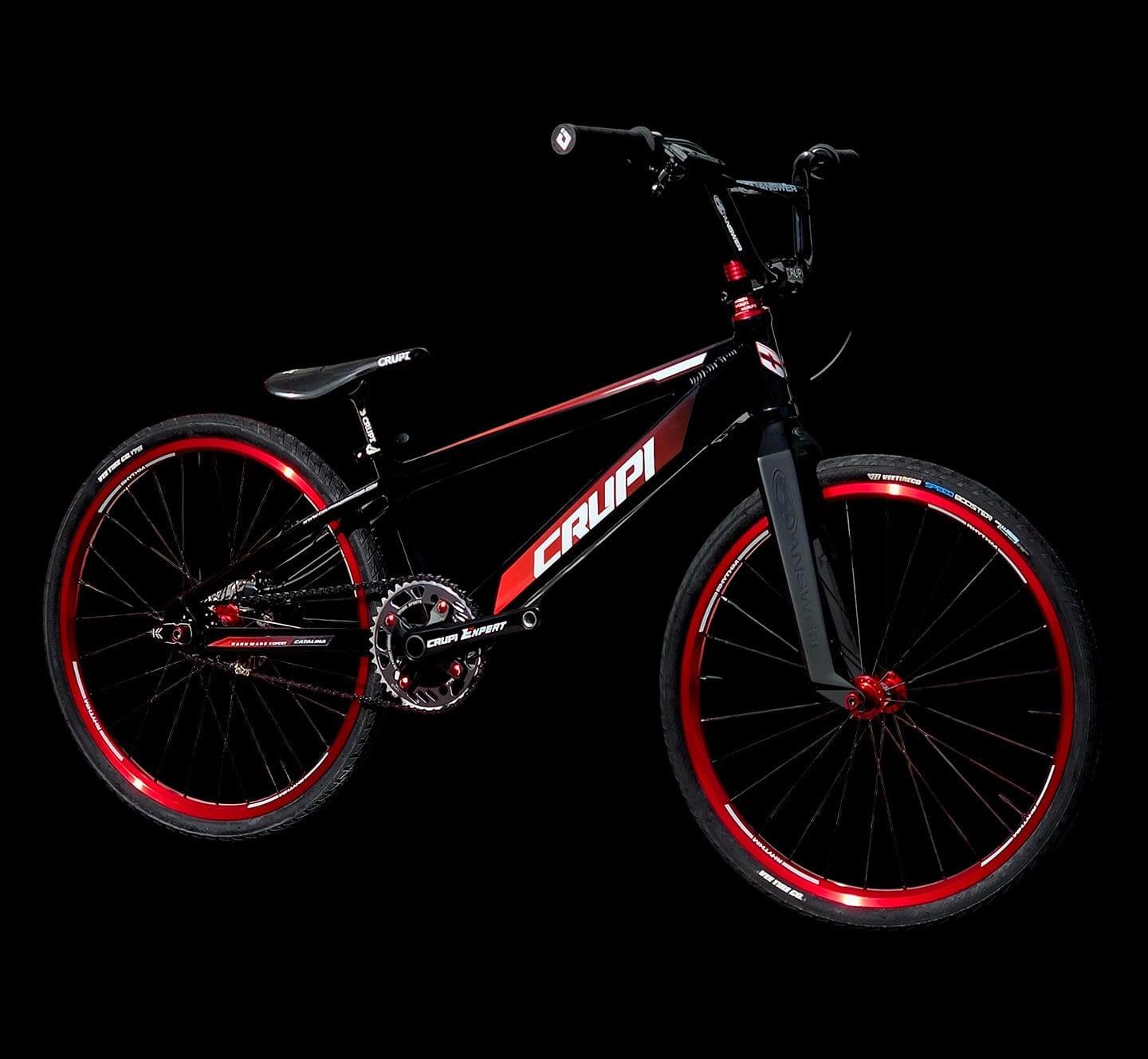 Crupi BMX Complete Bike Catalina 2.0 Expert XL Complete Bike