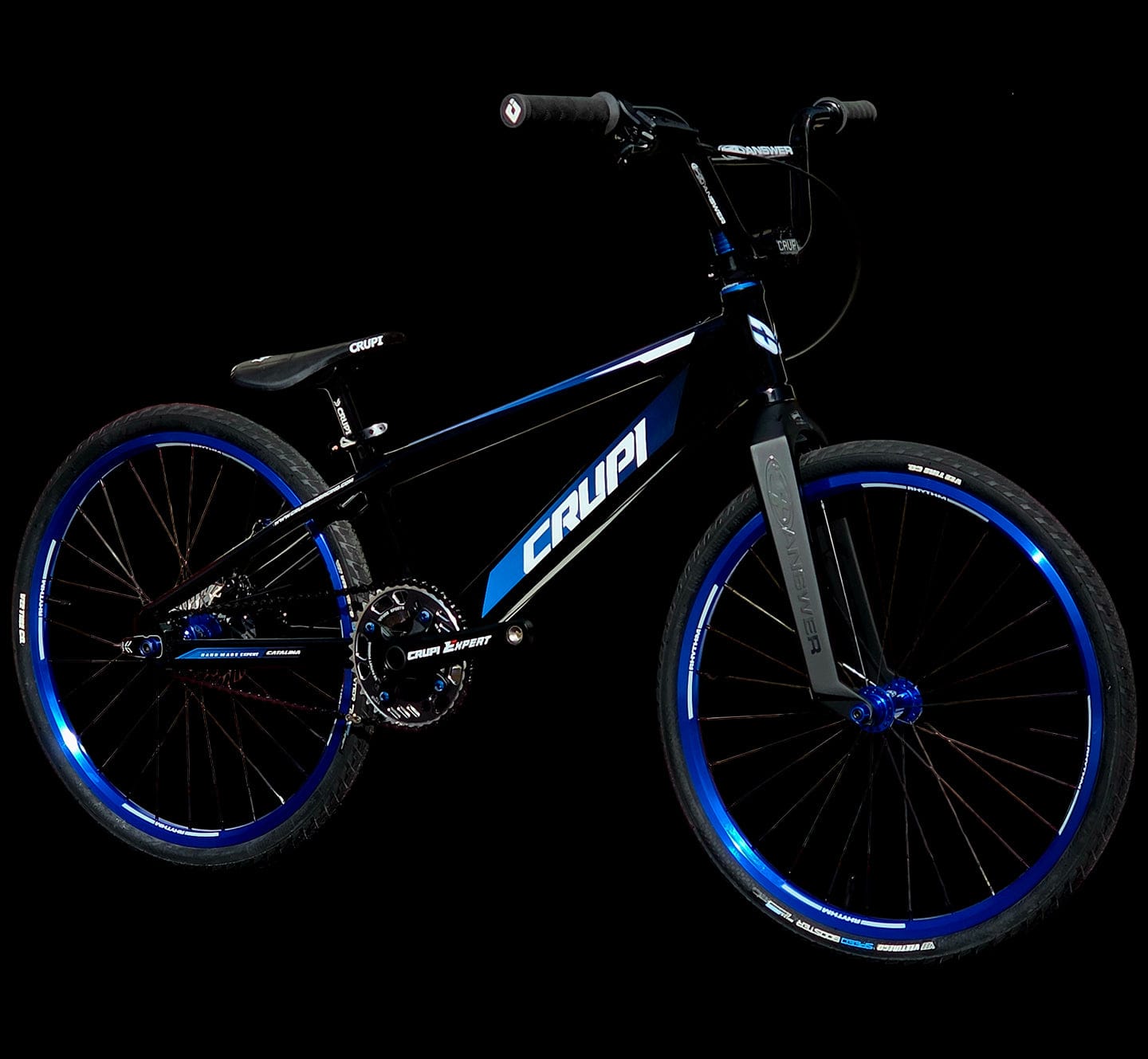 Crupi BMX Complete Bike Catalina 2.0 Expert 2X Complete Bike