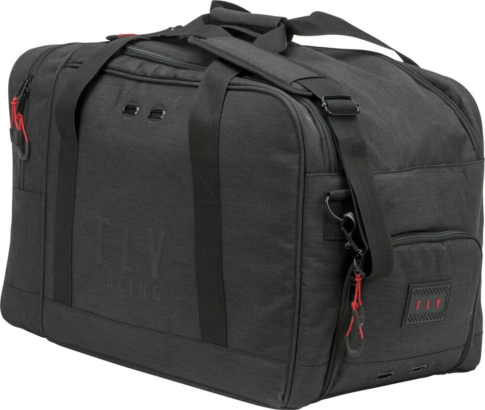 Fly Racing Apparel BLACK Fly Racing Carry-On Bag
