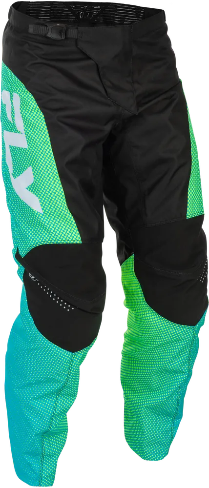 Fly Racing Apparel AQUA/BLACK / 28 Fly Racing F-16 Pants