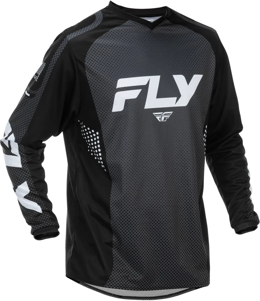 Fly Racing Apparel BLACK/WHITE / Small Fly Racing F-16 Jersey