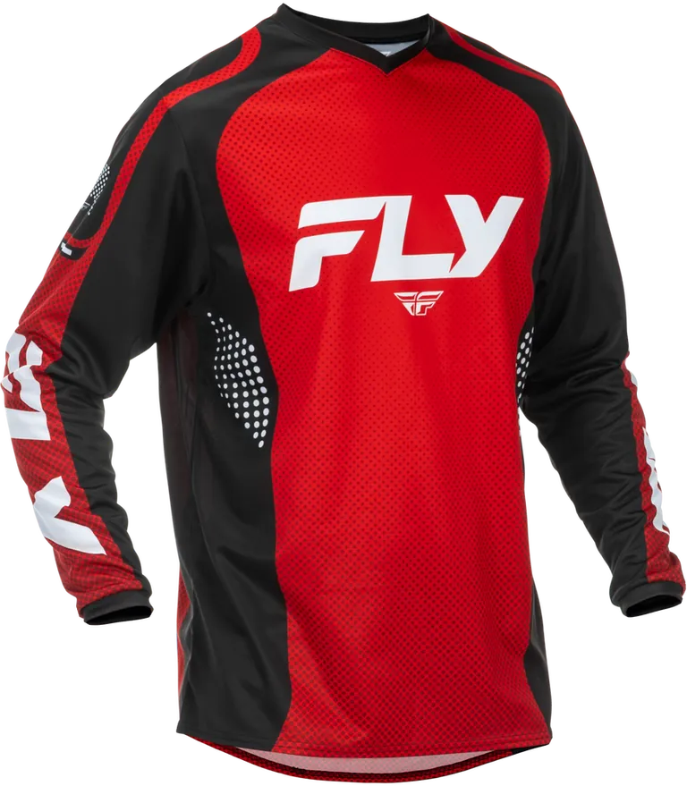 Fly Racing Apparel RED/BLACK / Small Fly Racing F-16 Jersey