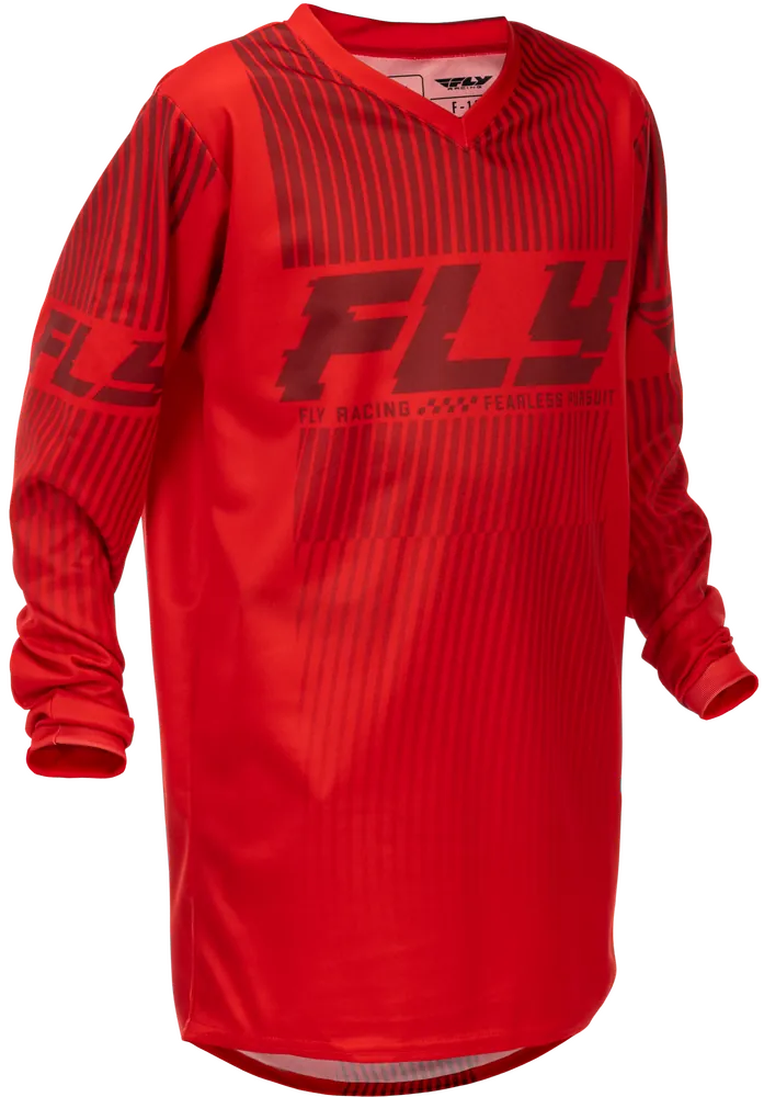 Fly Racing Apparel RED / Youth Small Youth Fly Racing F-16 Jersey