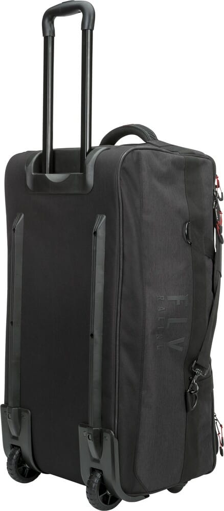 Fly Racing Apparel BLACK Fly Racing Tour Roller Gear Bag