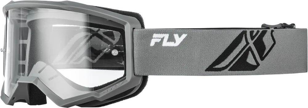 Fly Racing Apparel GREY / Youth Fly Racing Focus Goggles