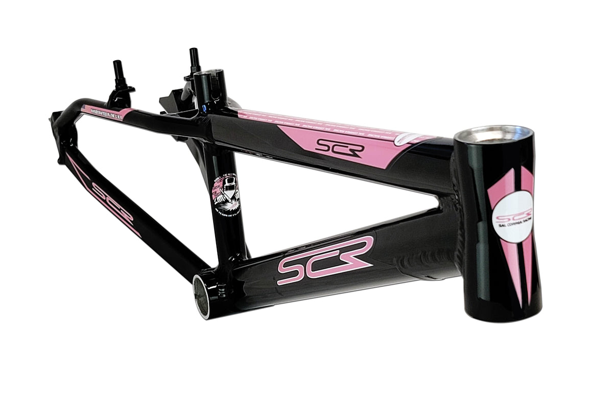 SCR Expert XL Racing Frame – Crupi BMX