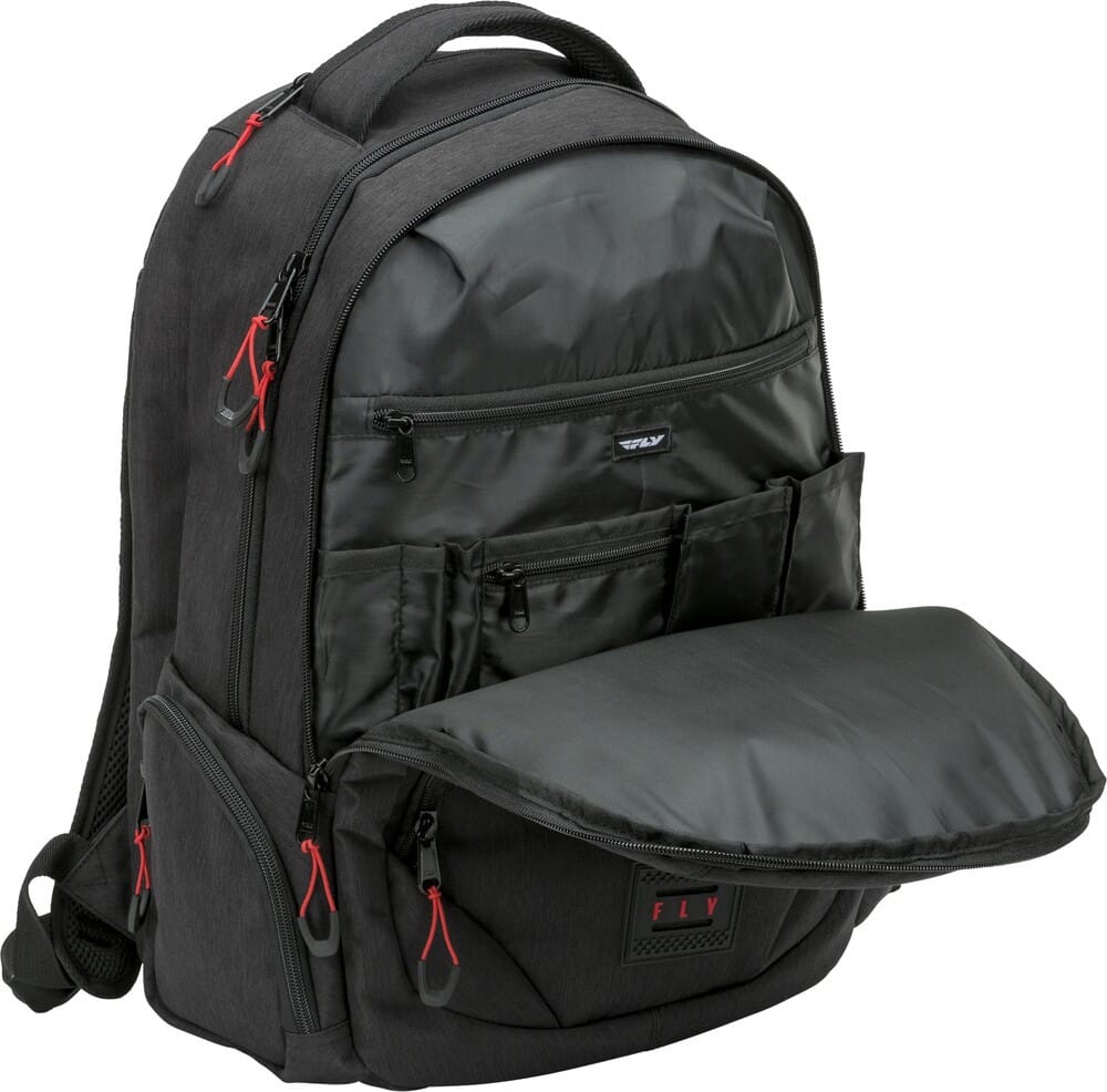 Fly Racing Apparel BLACK Fly Racing Main Event BackPack