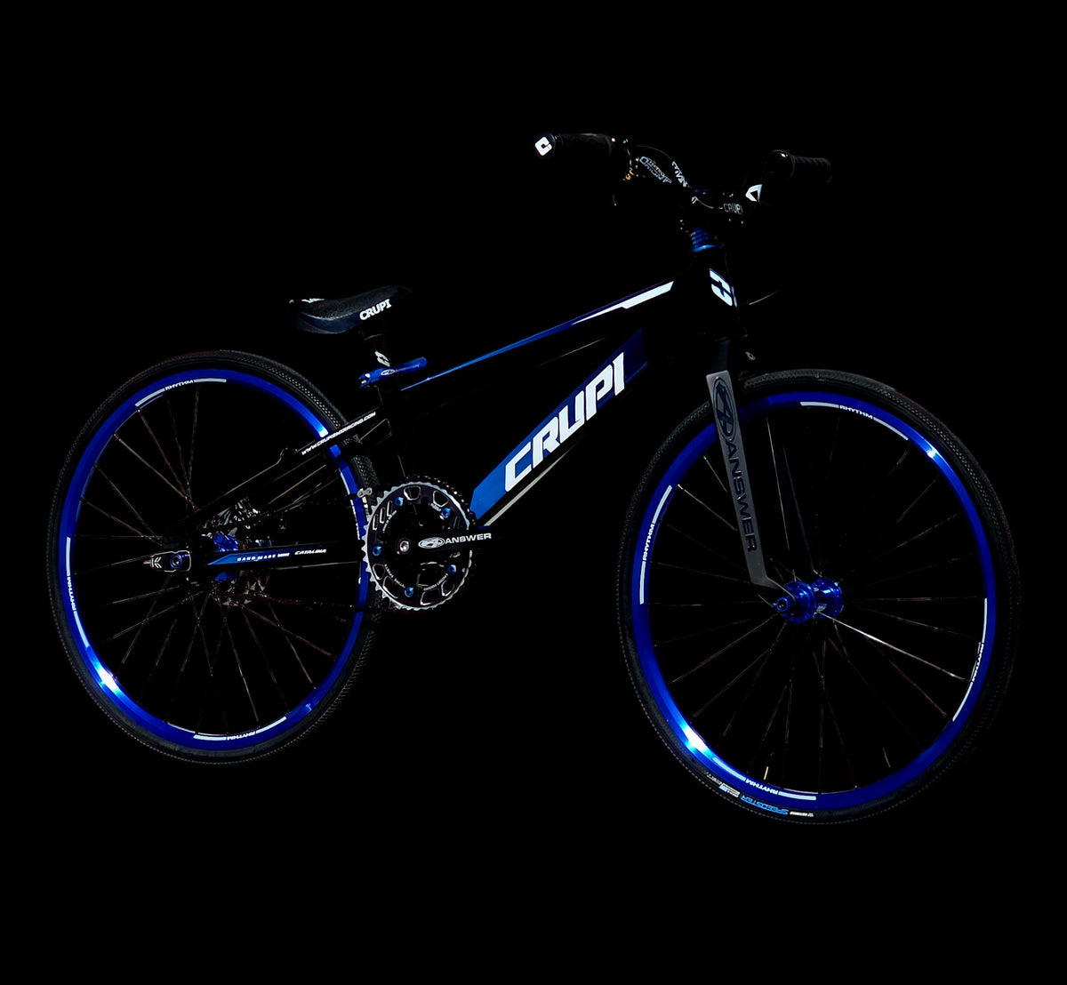 Crupi BMX Complete Bike Catalina 2.0 Expert Complete Bike