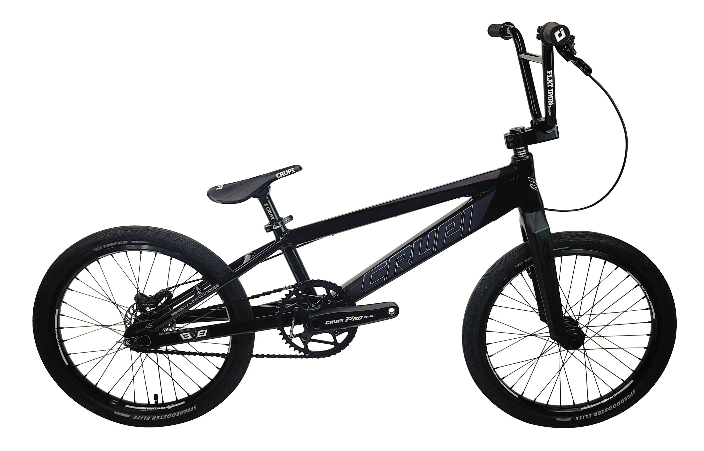 OS20 Pro XL Complete Bike - Crupi BMX