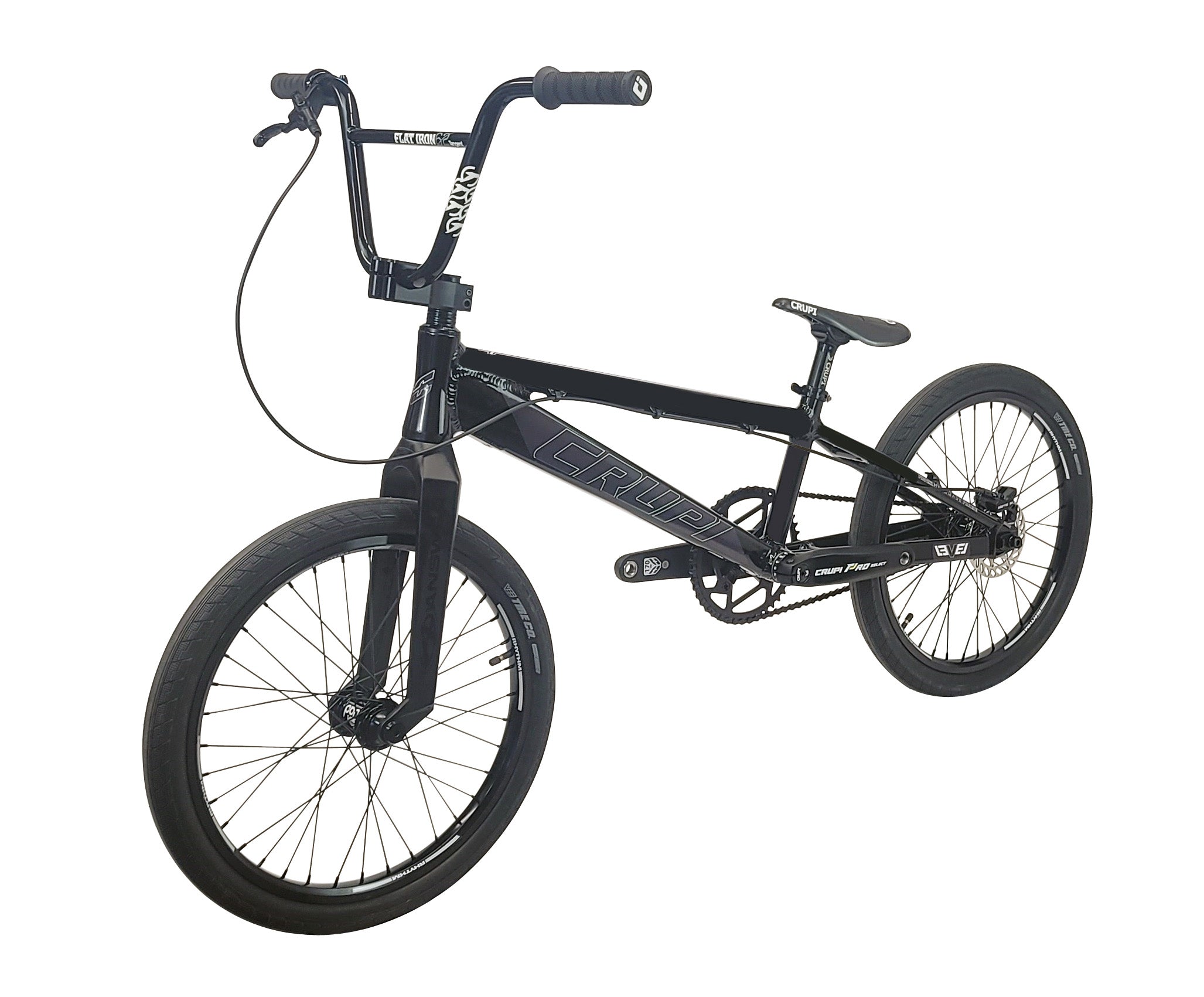 OS20 Pro XL Complete Bike - Crupi BMX