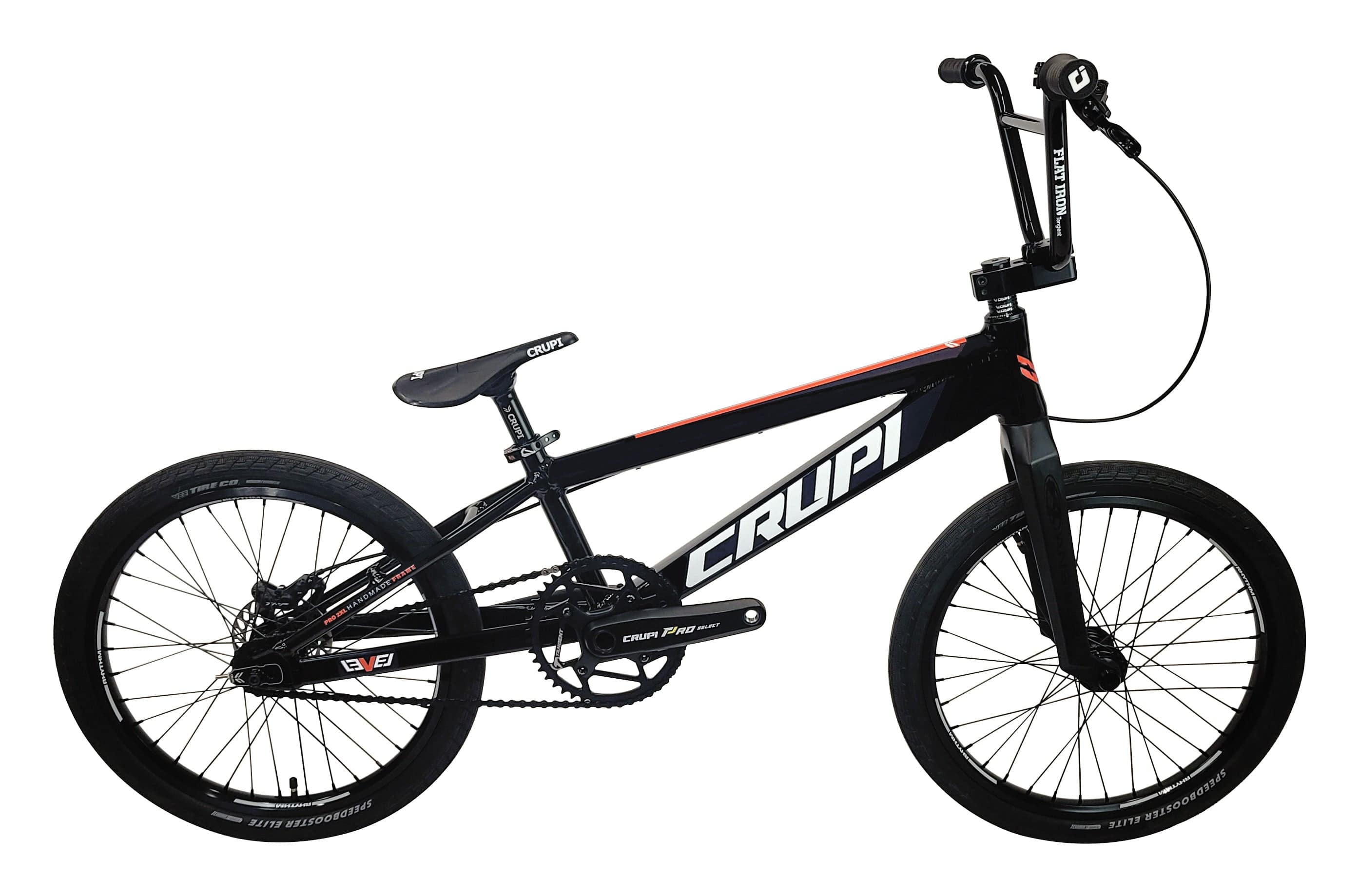 Crupi BMX Complete Bike Level Pro 3XL Complete Bike