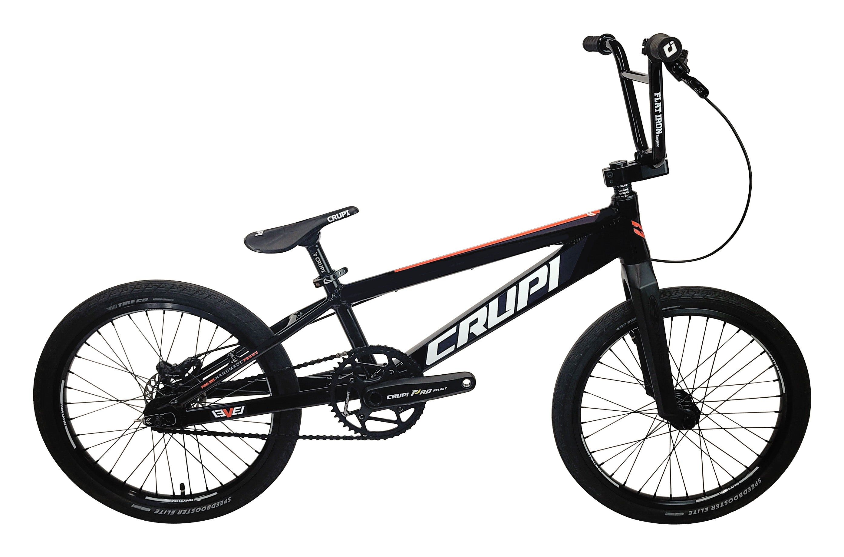 Crupi BMX Complete Bike OS20 Pro XL Complete Bike