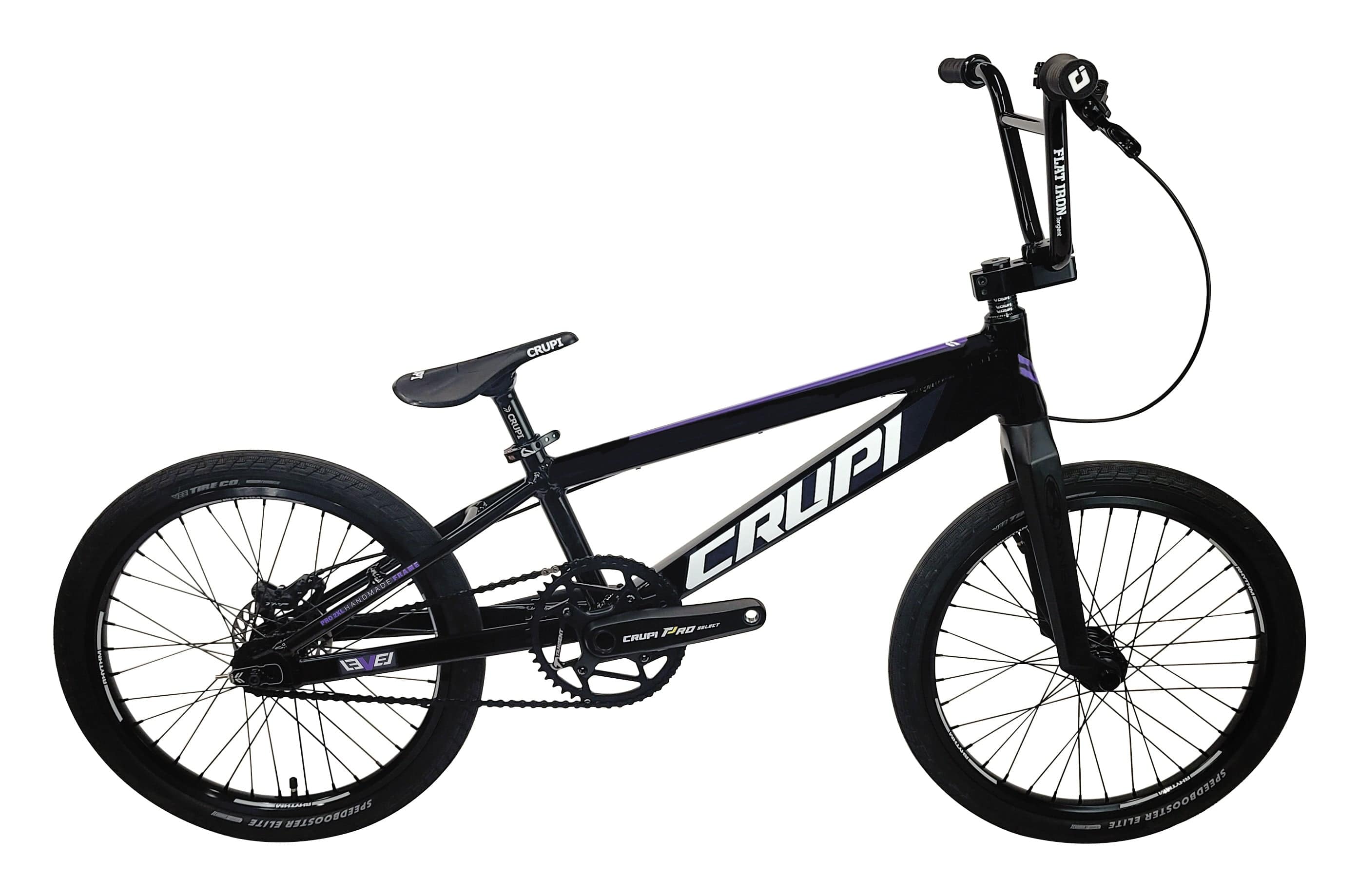 Crupi BMX Complete Bike Level Pro 3XL Complete Bike