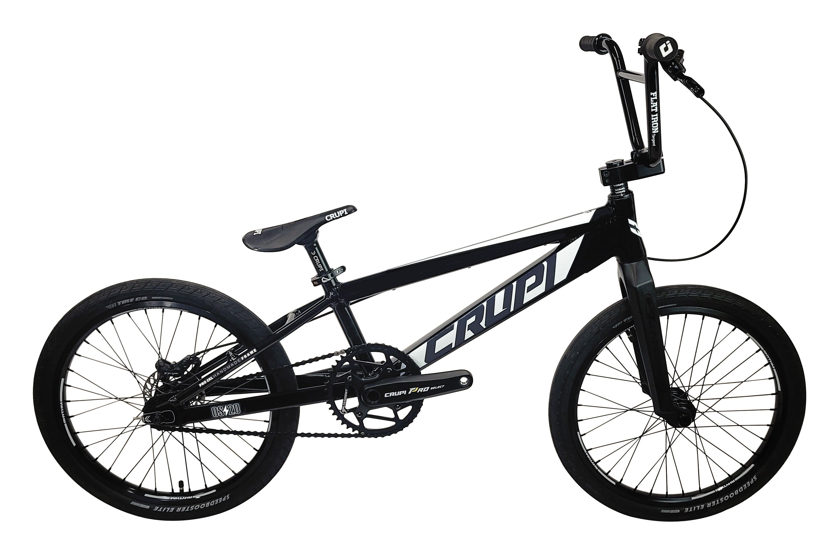 Crupi BMX Complete Bike OS20 Pro XL Complete Bike