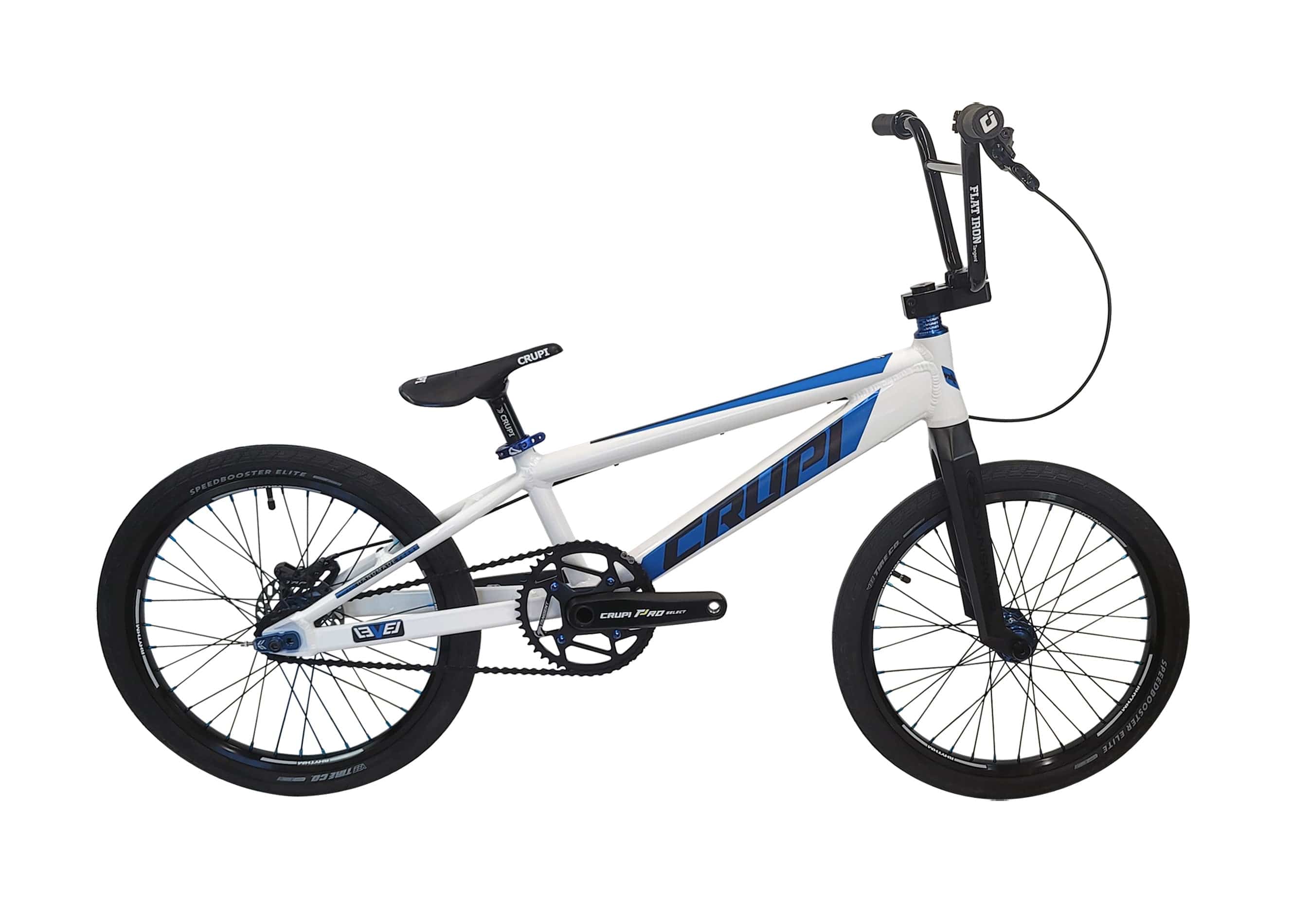 Crupi BMX Complete Bike OS20 Pro XL Complete Bike
