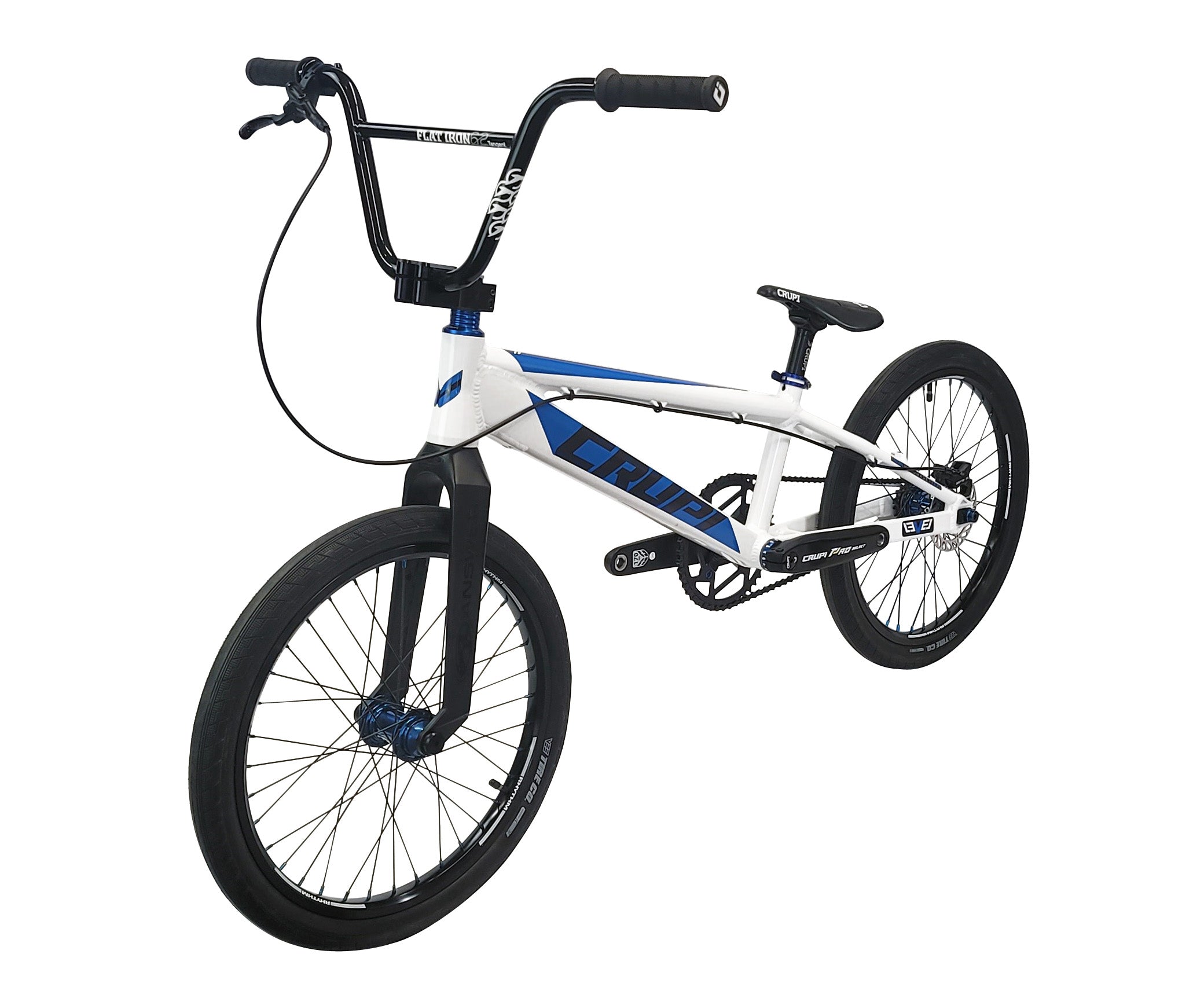 Crupi BMX Complete Bike OS20 Pro XL Complete Bike