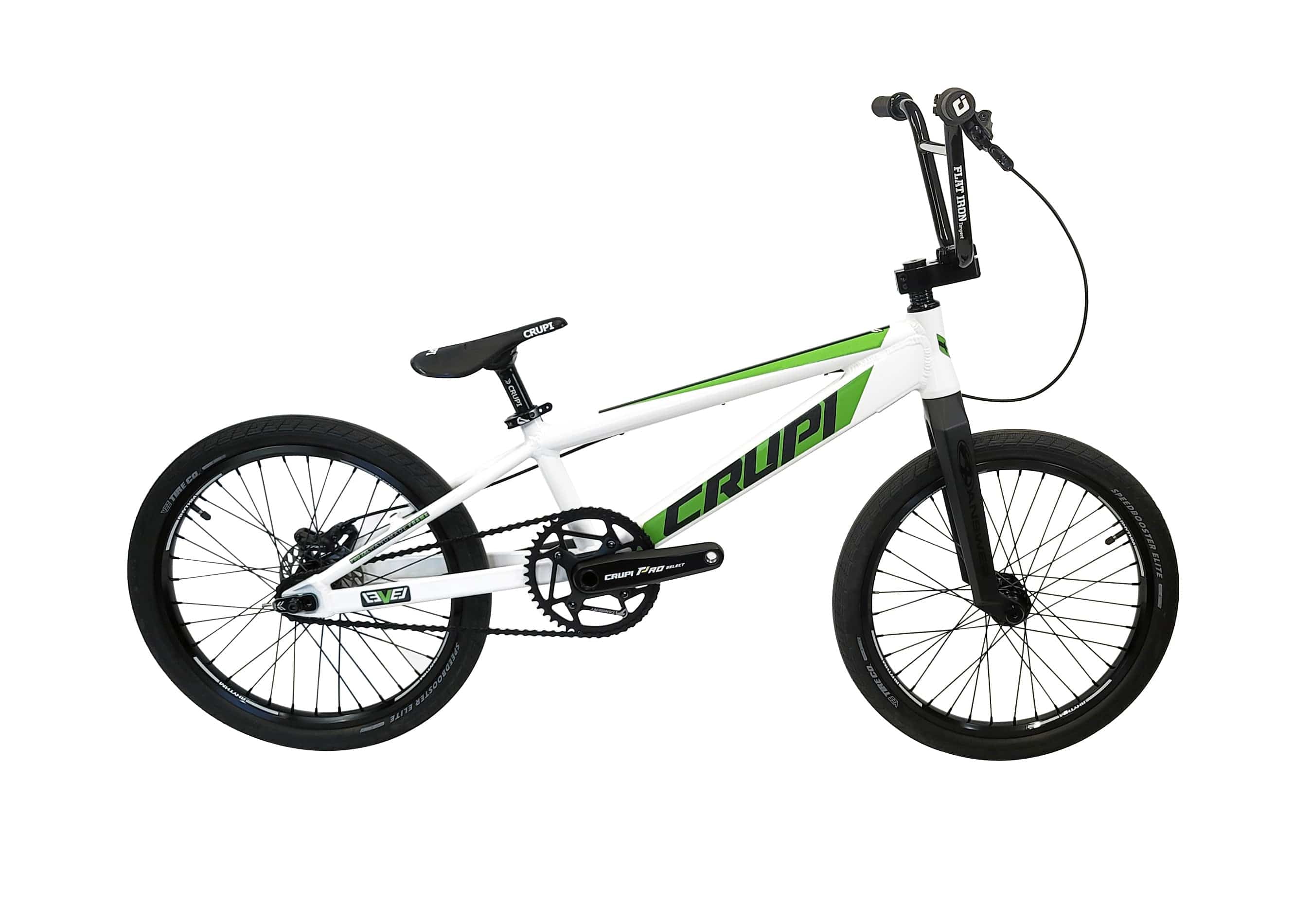 Crupi BMX Complete Bike Level Pro 3XL Complete Bike
