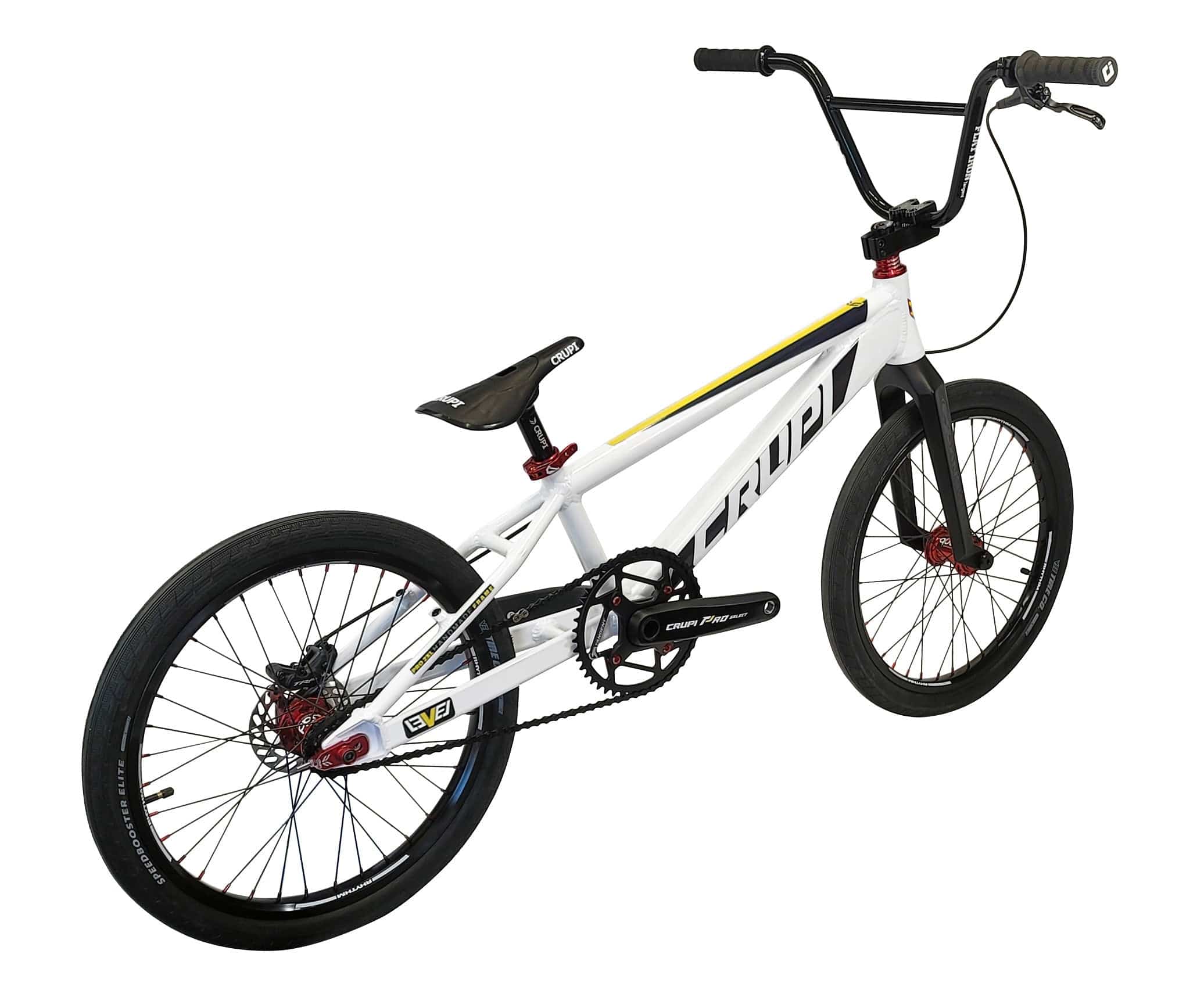 Crupi BMX Complete Bike Level Pro 3XL Complete Bike
