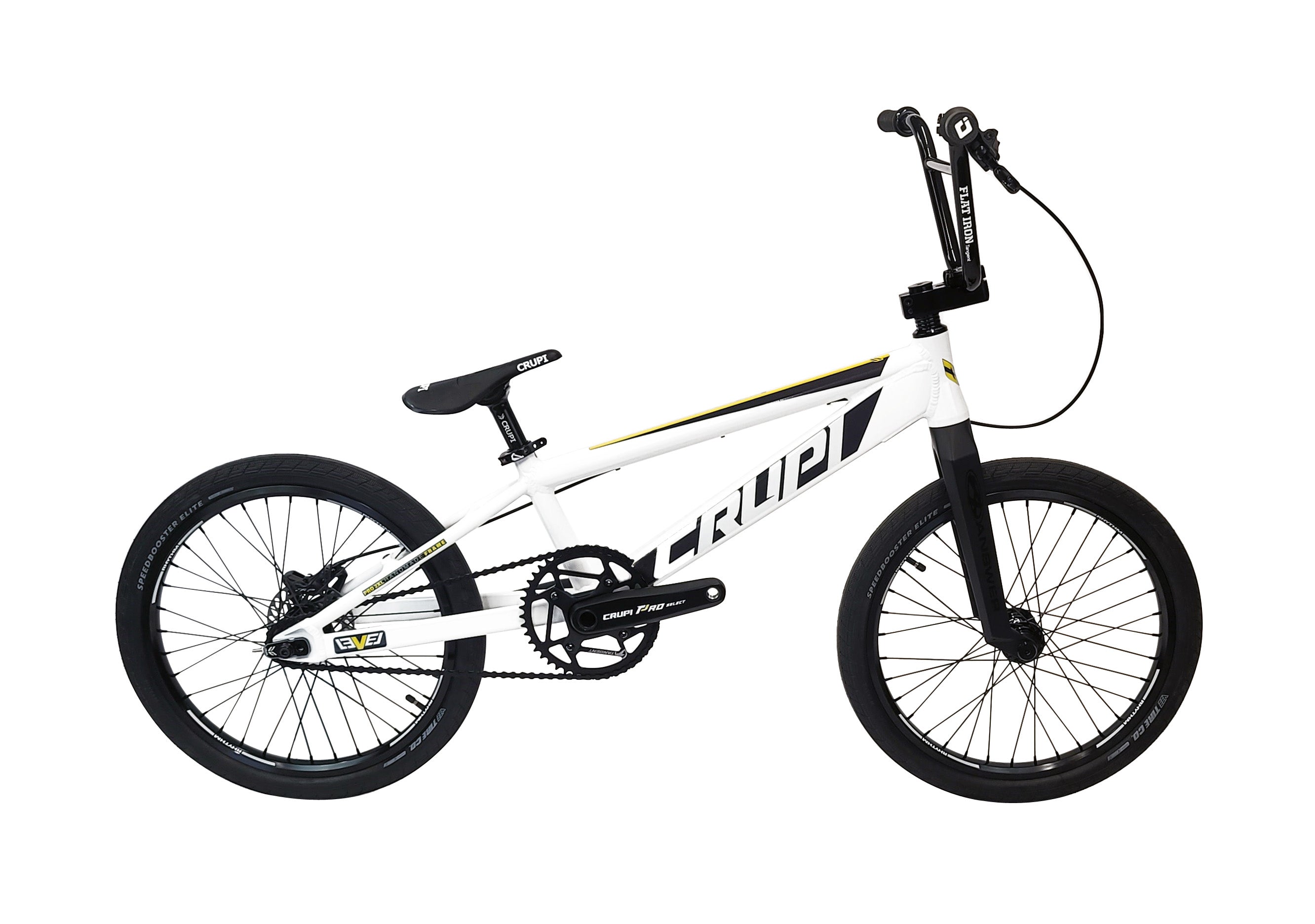 OS20 Pro XL Complete Bike - Crupi BMX