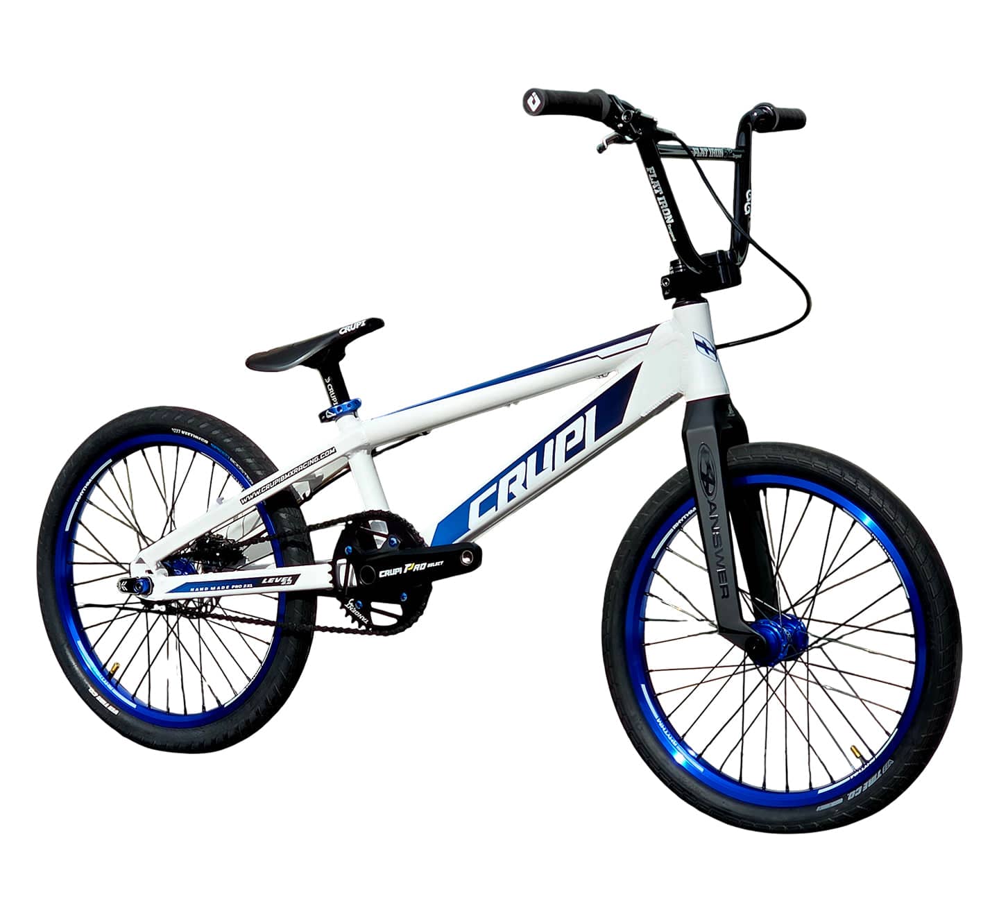 Crupi BMX Complete Bike Level 2.0 Pro Complete Bike