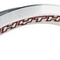 Crupi Parts Rims 24 x 1-1/8" 520mm 28hole / Polished Rhythm Section Mini Cruiser 24 x 1-1/8" Rims