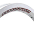 Crupi Parts Rims 24 x 1-3/8" 520mm 28hole / White Rhythm Section Expert Cruiser 24 x 1-3/8" Rims