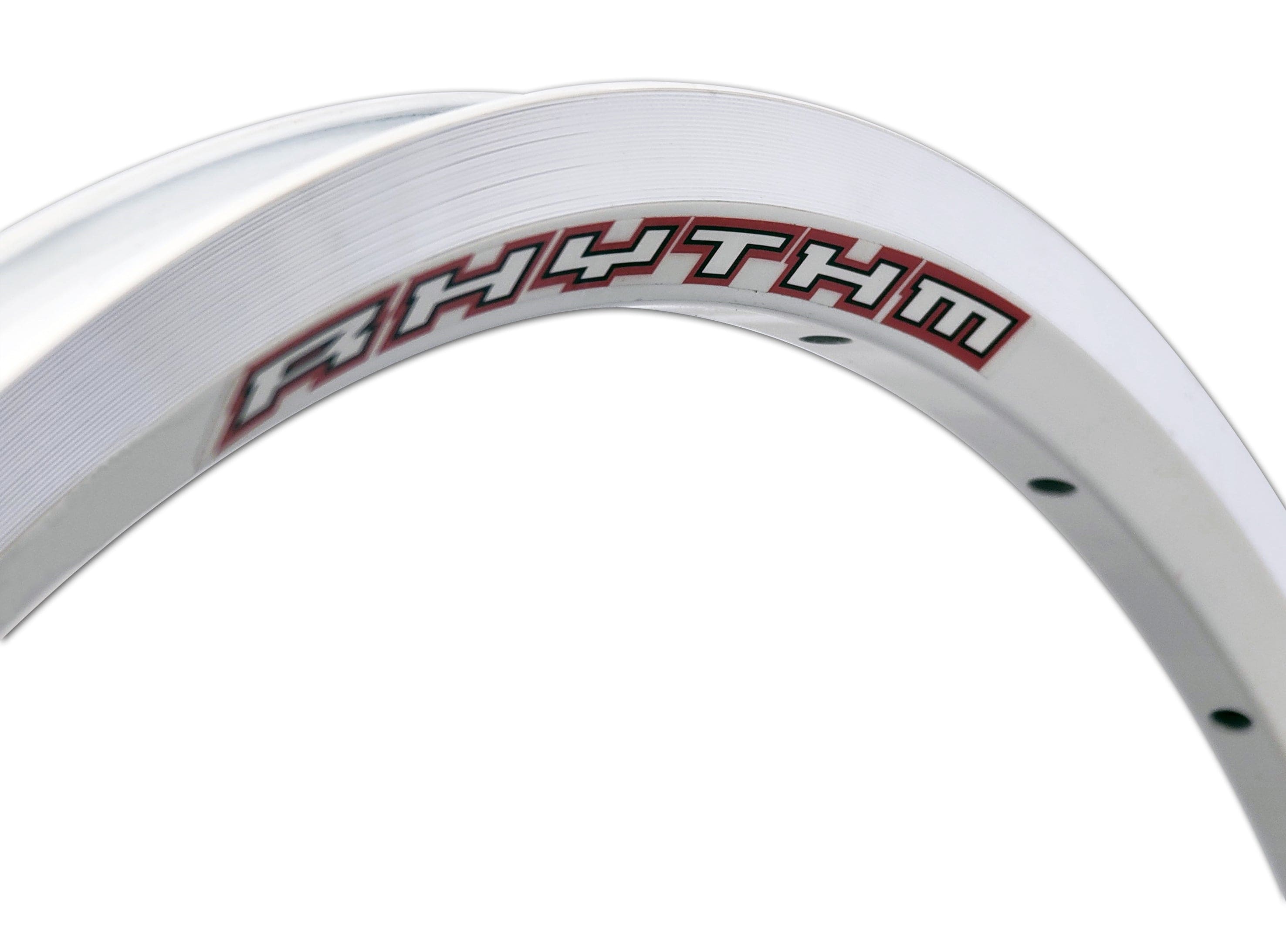 Crupi Parts Rims 24 x 1-3/8" 520mm 28hole / White Rhythm Section Expert Cruiser 24 x 1-3/8" Rims