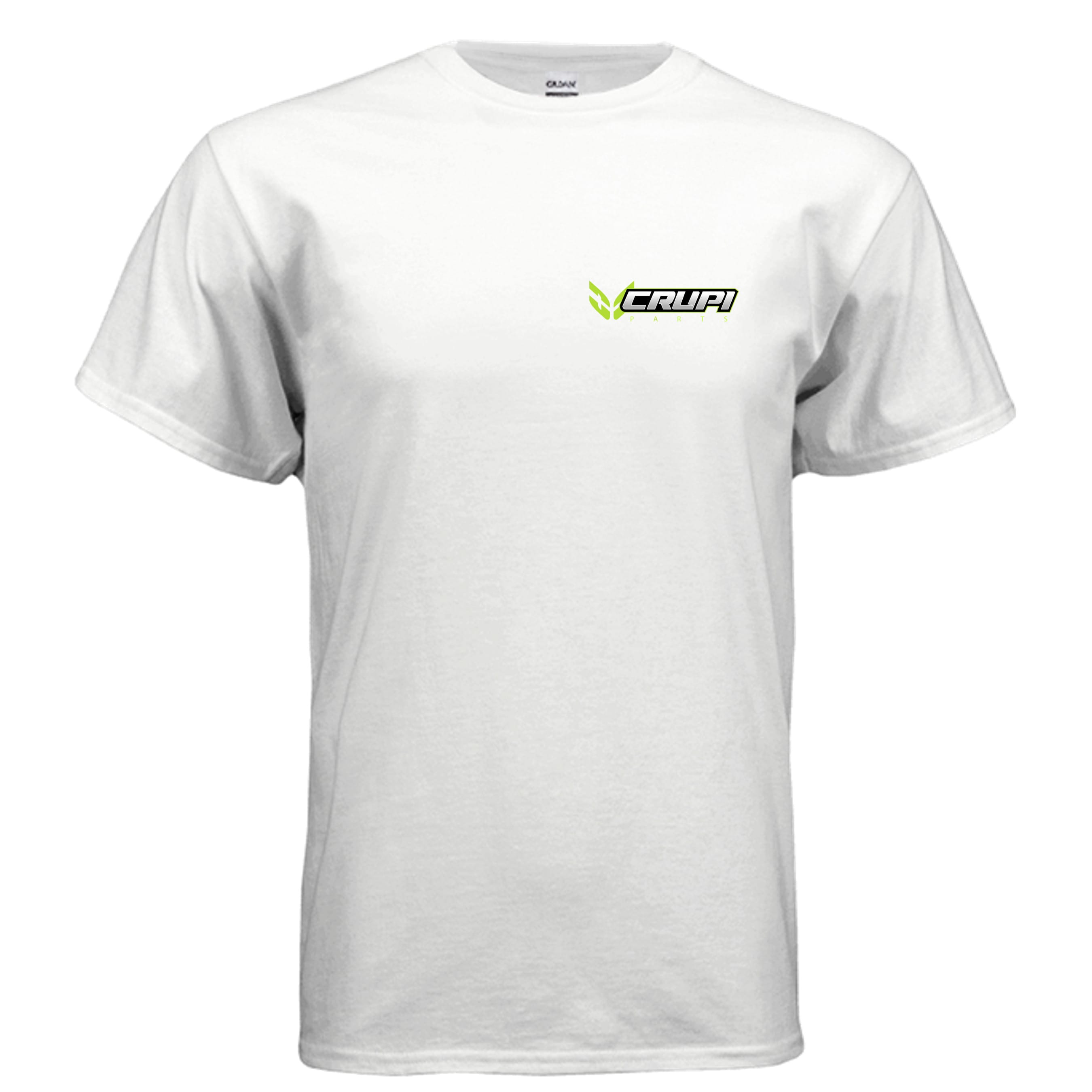 Crupi BMX Apparel Crupi T-Shirt New Logo