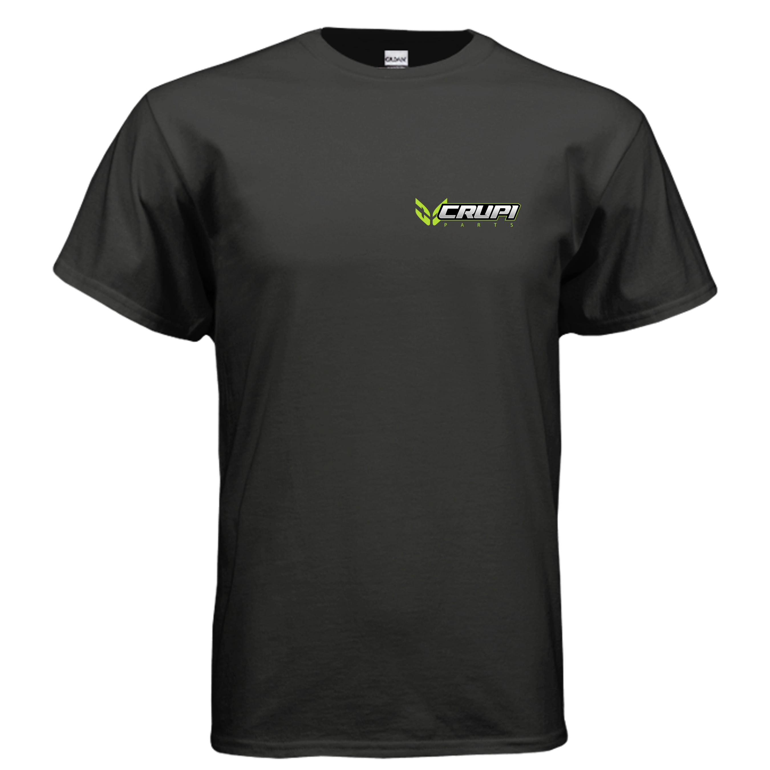 Crupi BMX Apparel Crupi T-Shirt New Logo