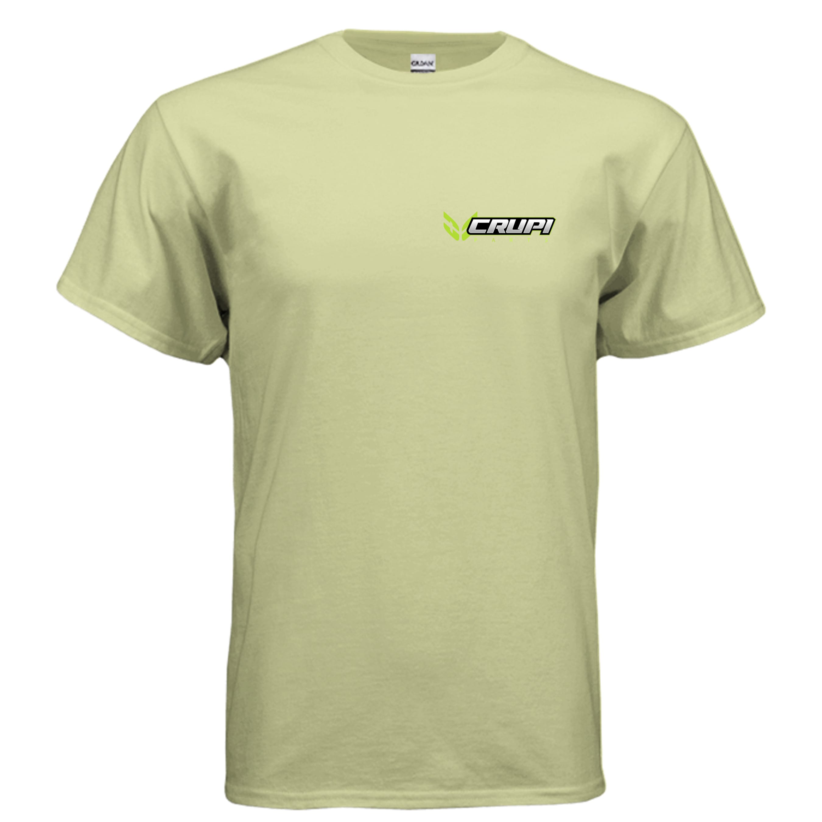 Crupi BMX Apparel Crupi T-Shirt New Logo