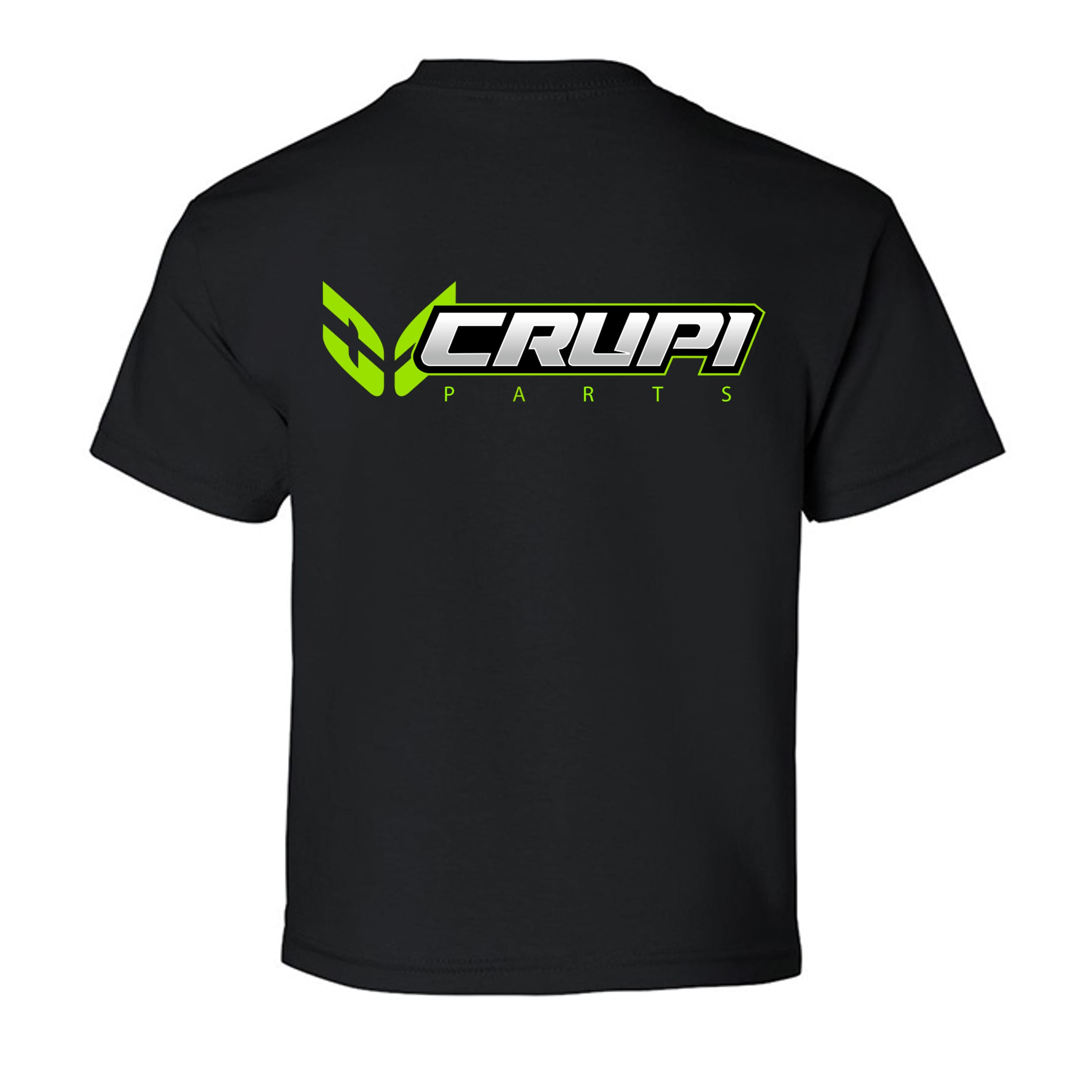 Crupi BMX Apparel Crupi T-Shirt New Logo kids