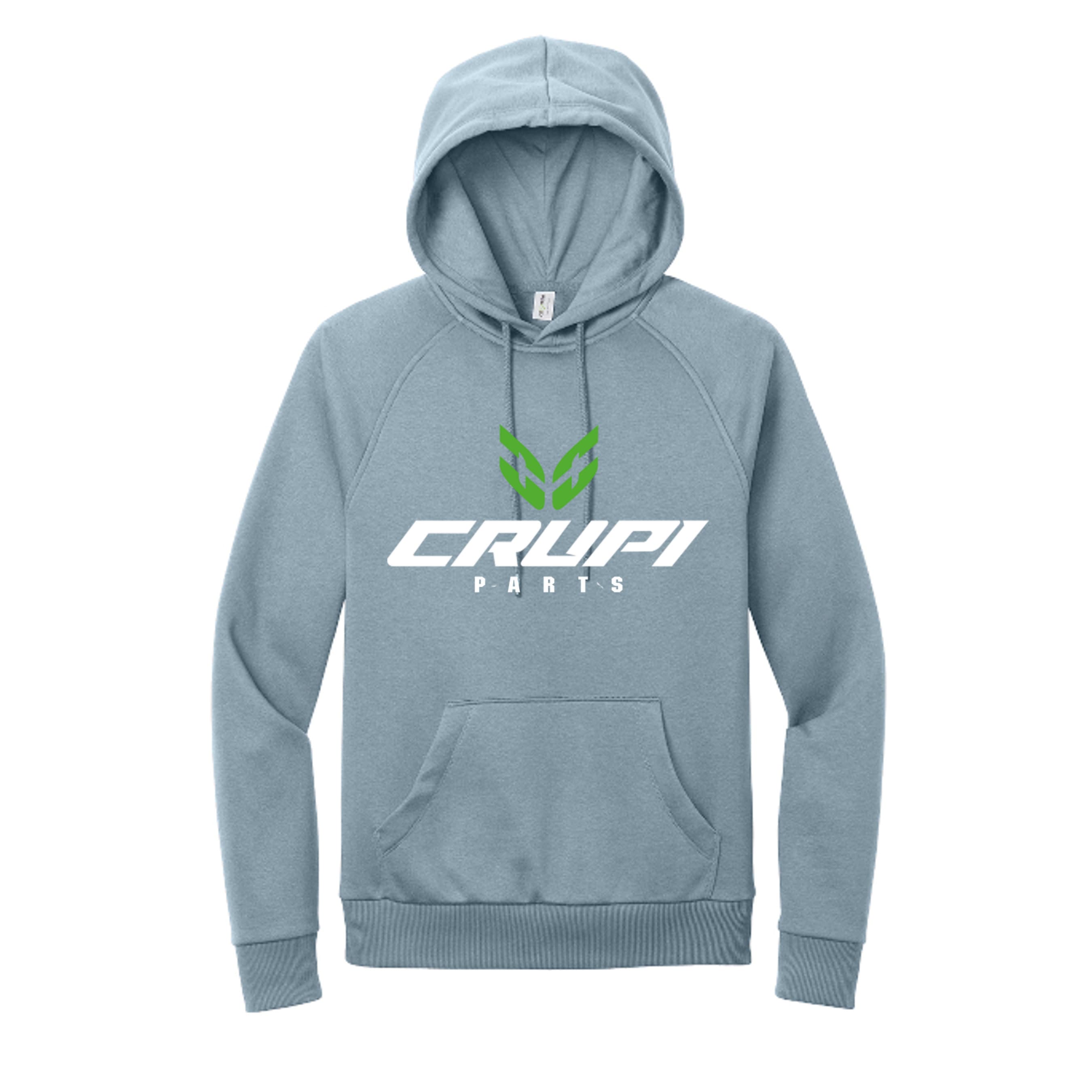 Crupi BMX I Like You Blue / XS Crupi Hoody Square