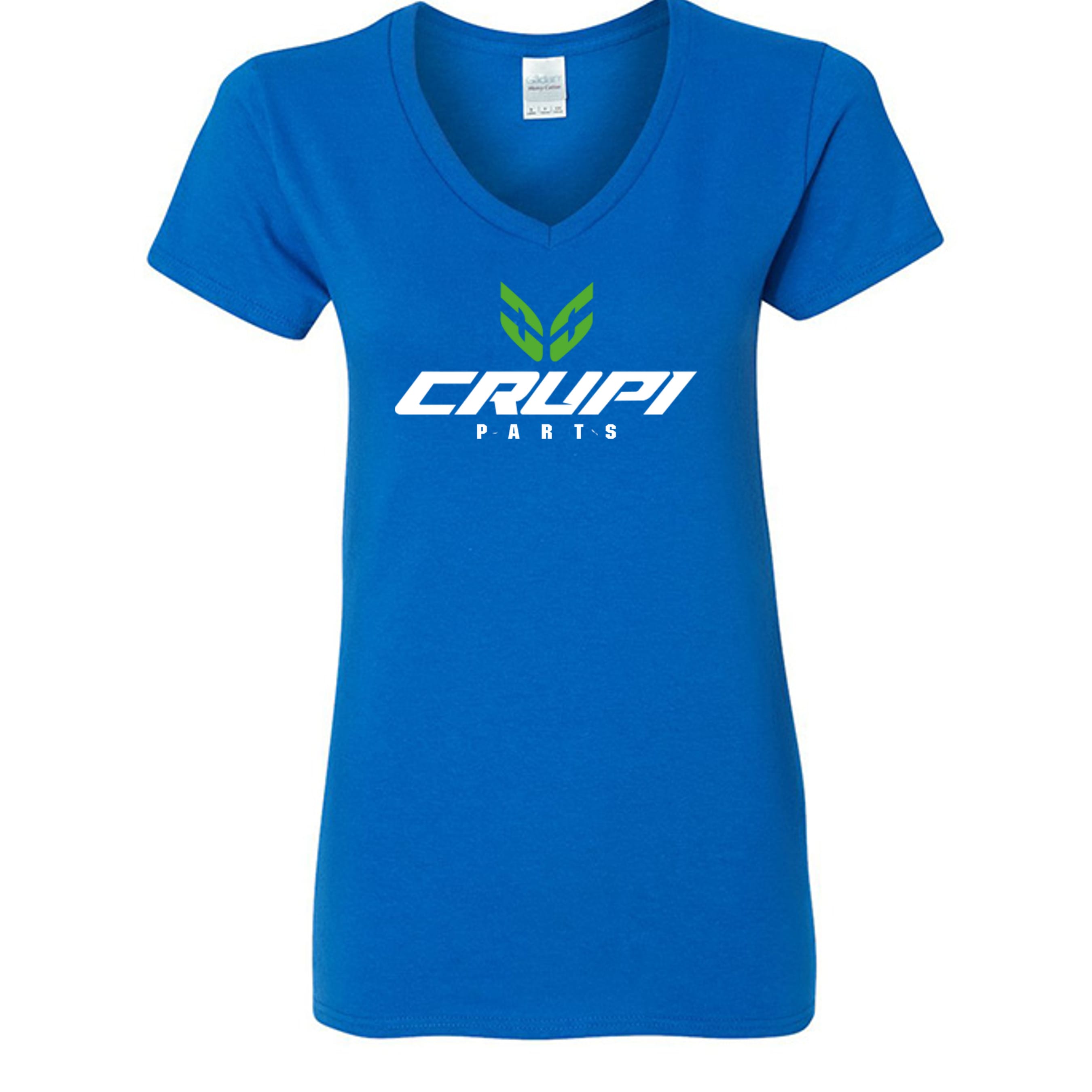 Crupi BMX ROYAL / S Crupi Womans VT CC Logo