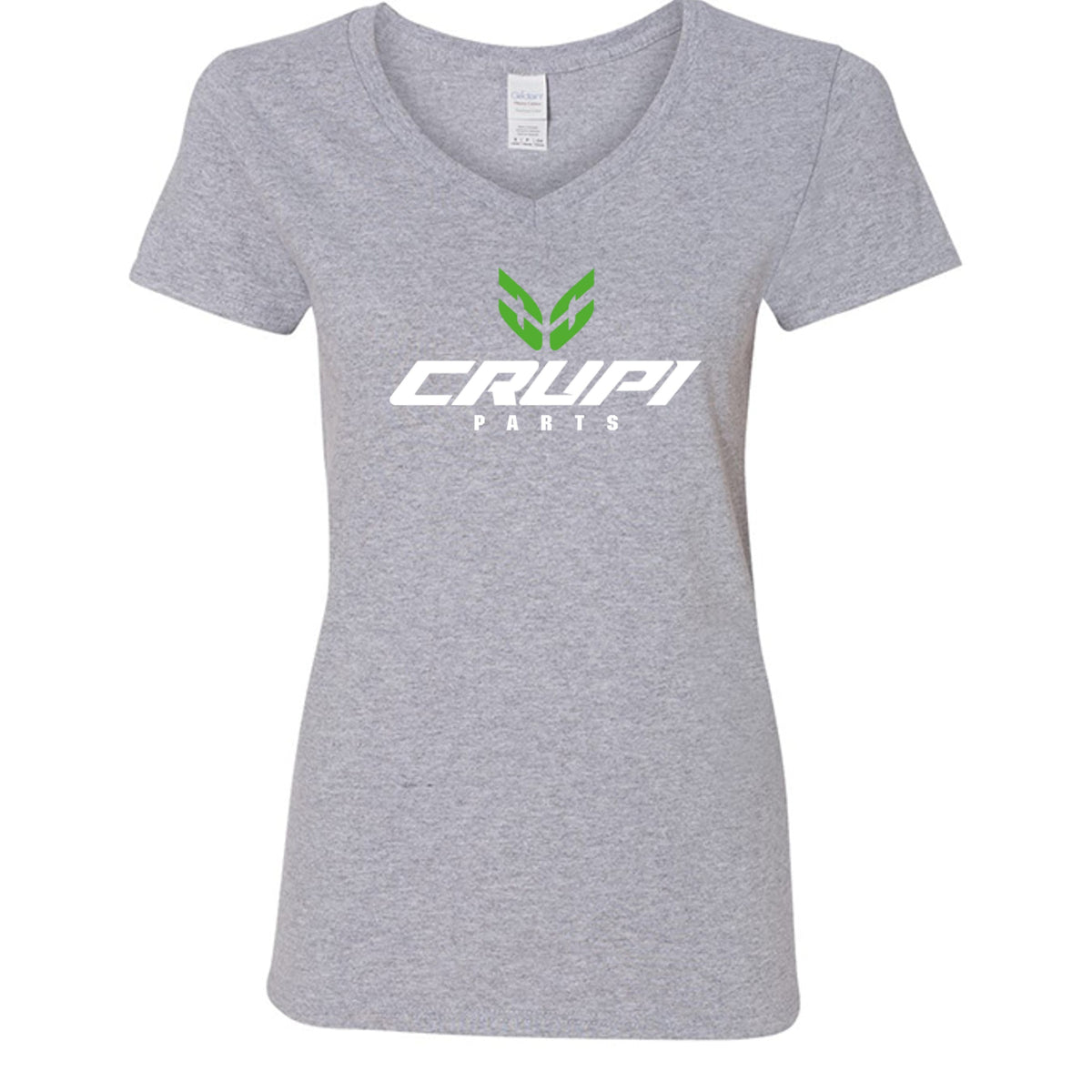 Crupi BMX SPORT GREY / S Crupi Womans VT CC Logo